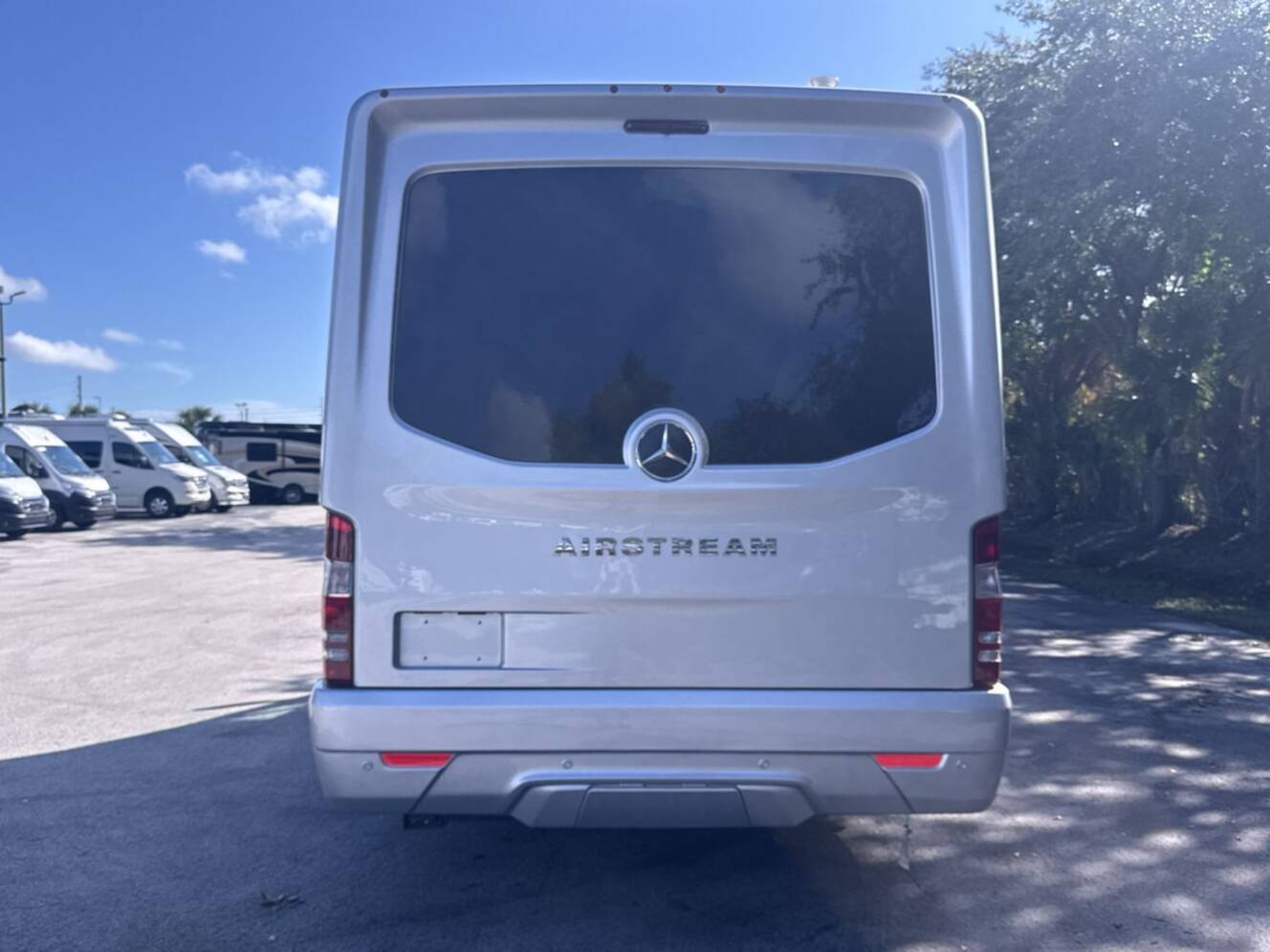 A photo of this 2026 Airstream Atlas MS