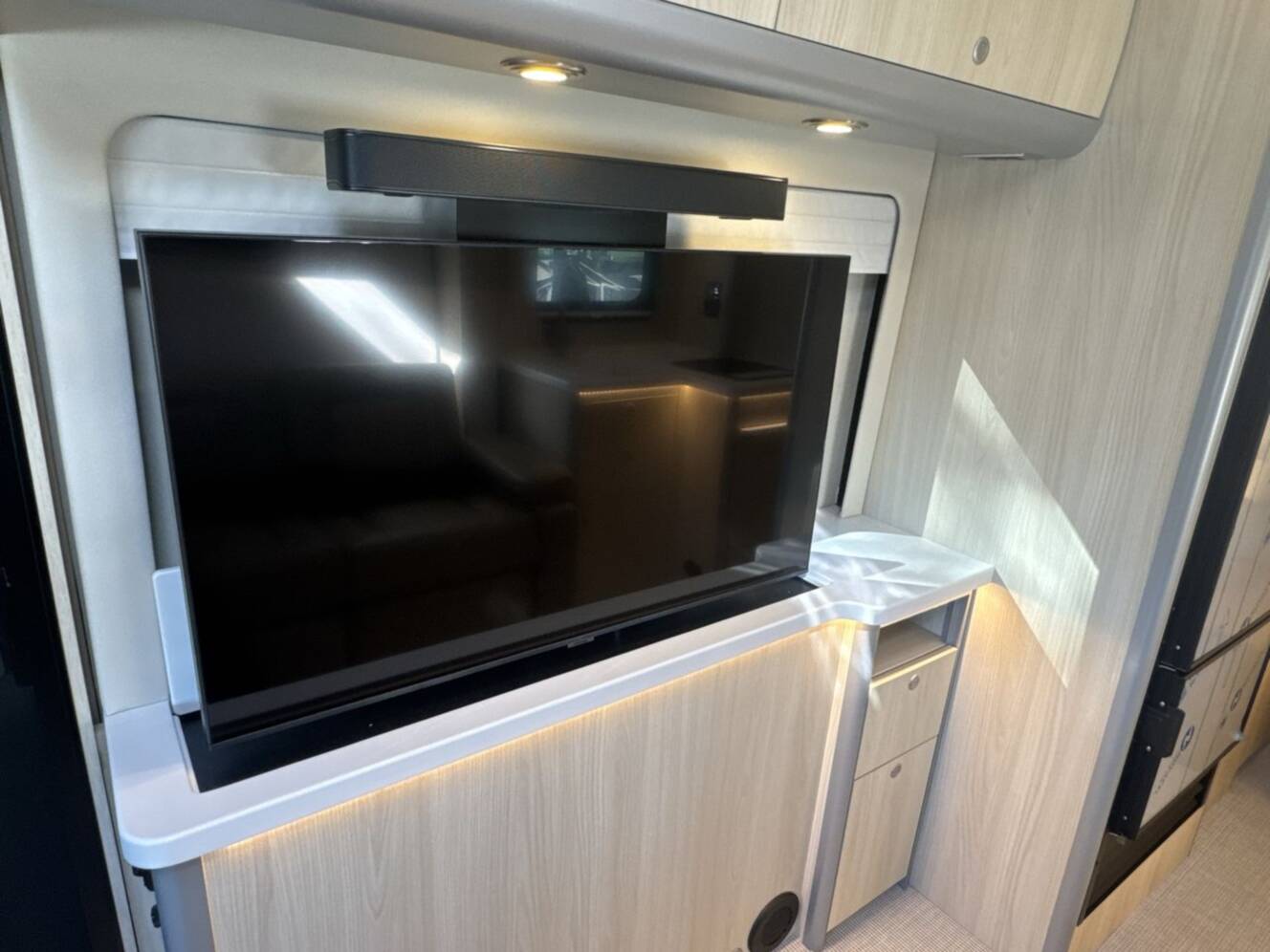 A photo of this 2026 Airstream Atlas MS