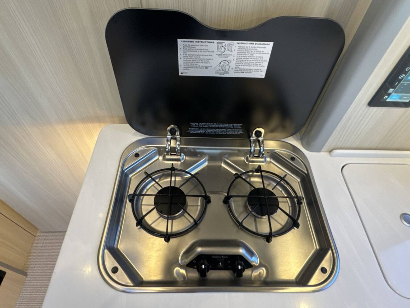 A photo of this 2026 Airstream Atlas MS