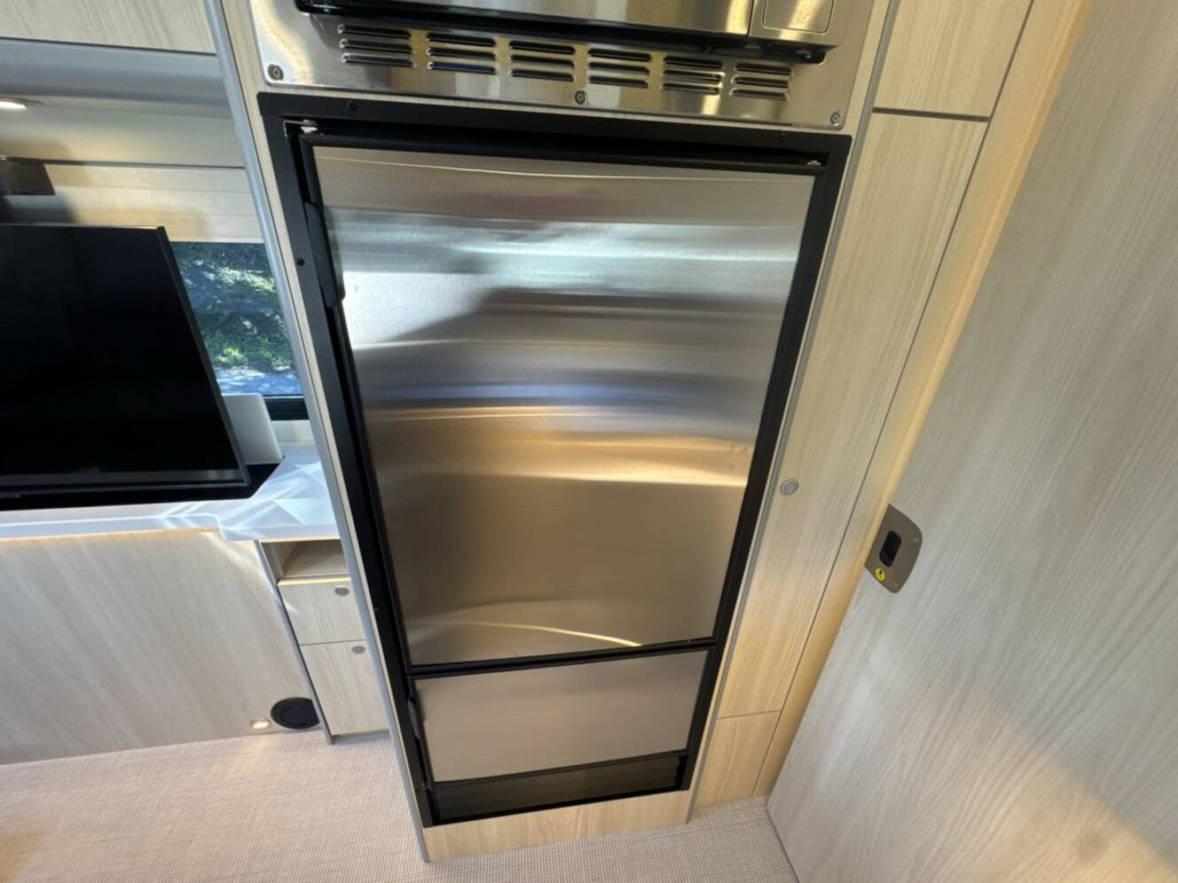 A photo of this 2026 Airstream Atlas MS