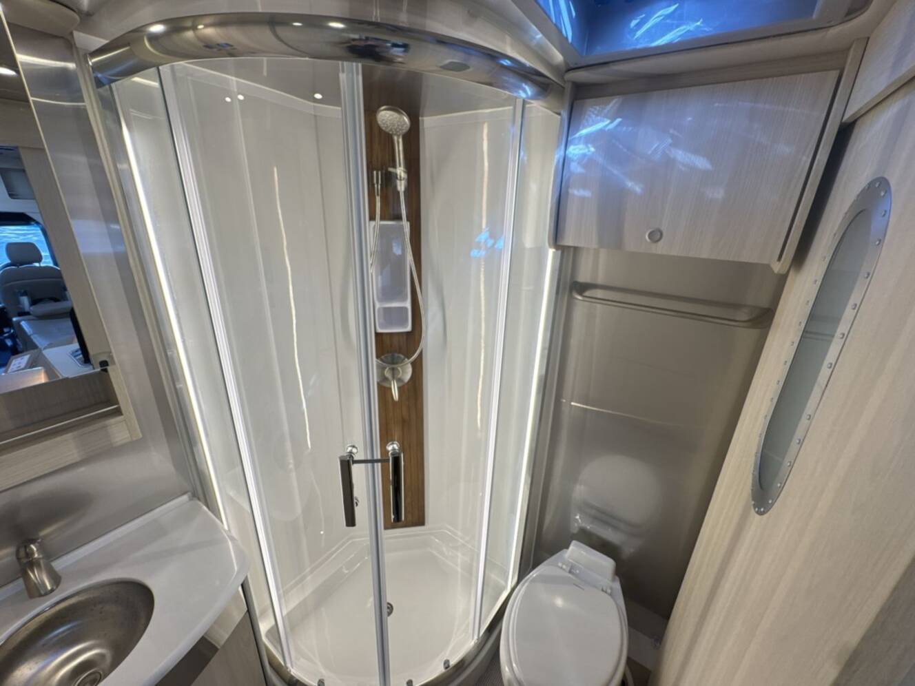 A photo of this 2026 Airstream Atlas MS