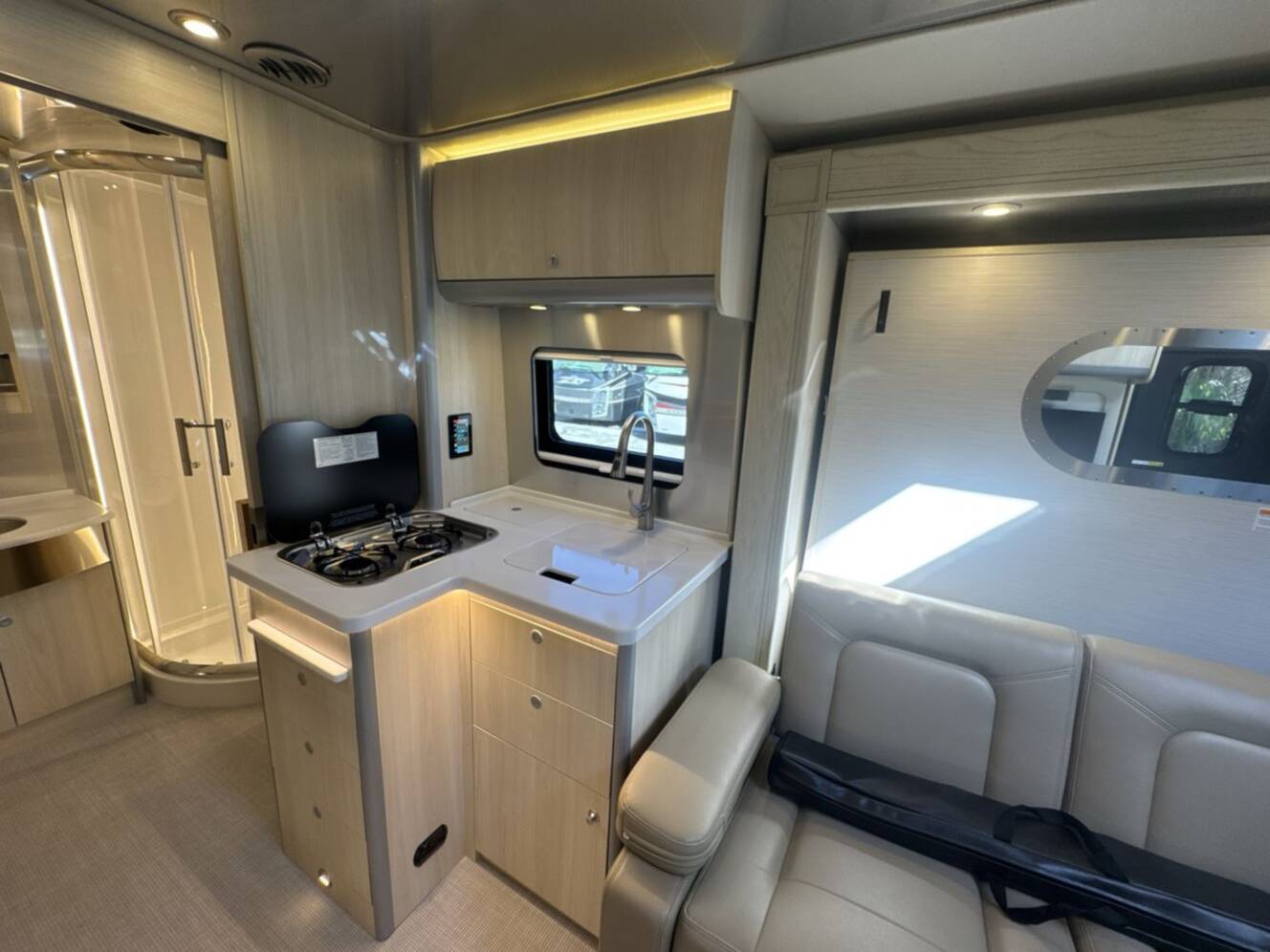A photo of this 2026 Airstream Atlas MS