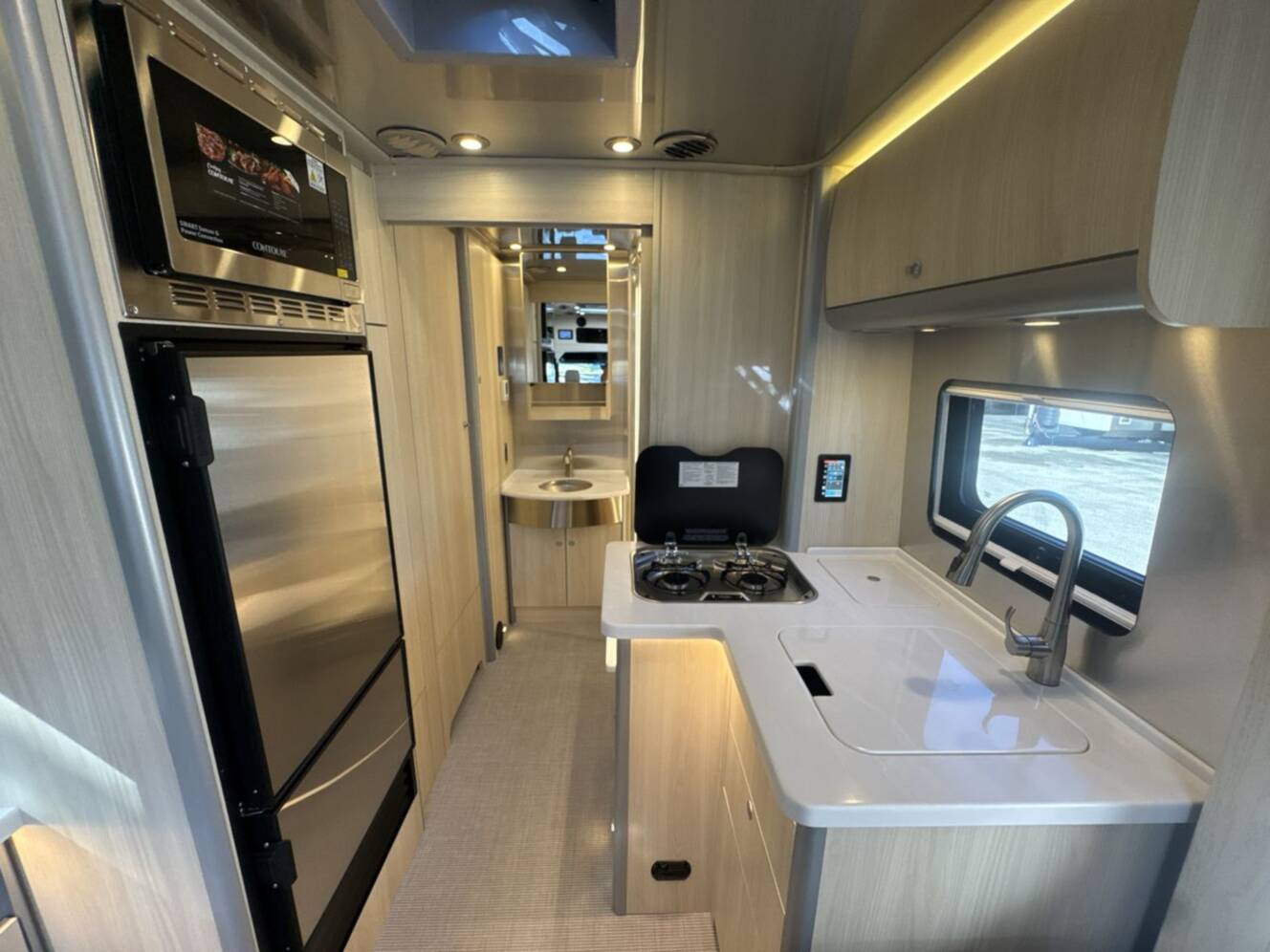 A photo of this 2026 Airstream Atlas MS