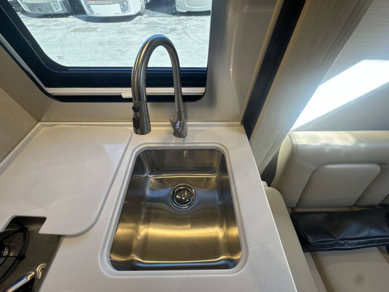 A photo of this 2026 Airstream Atlas MS