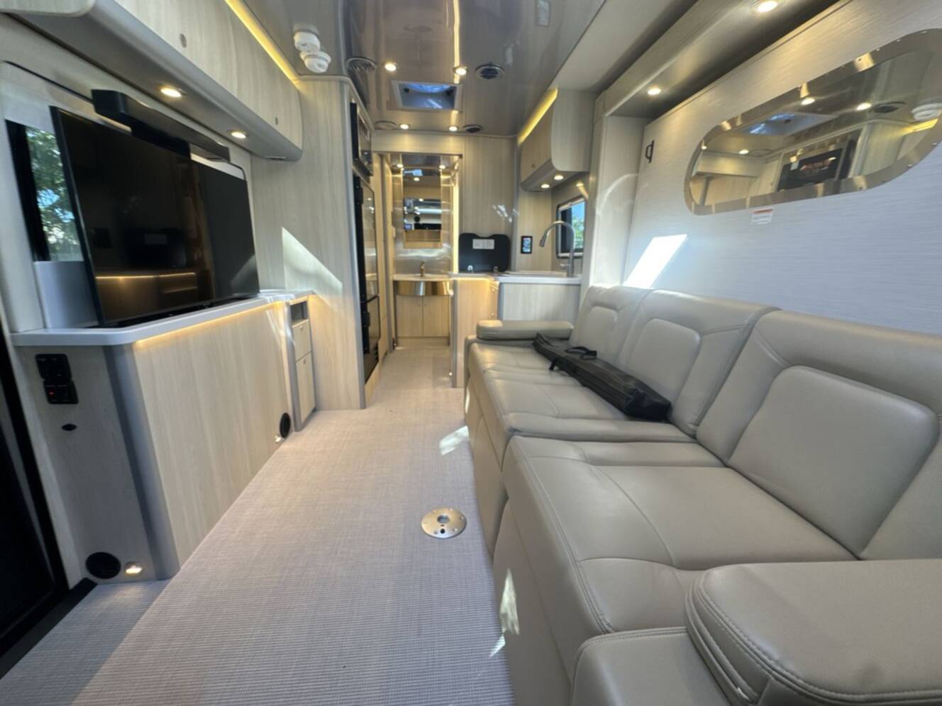 A photo of this 2026 Airstream Atlas MS