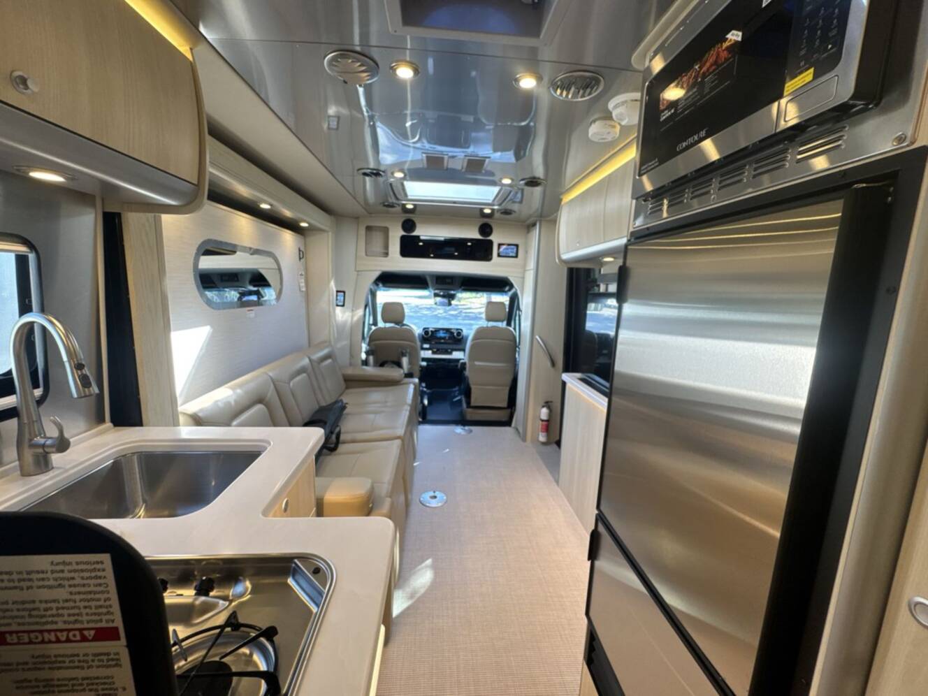 A photo of this 2026 Airstream Atlas MS