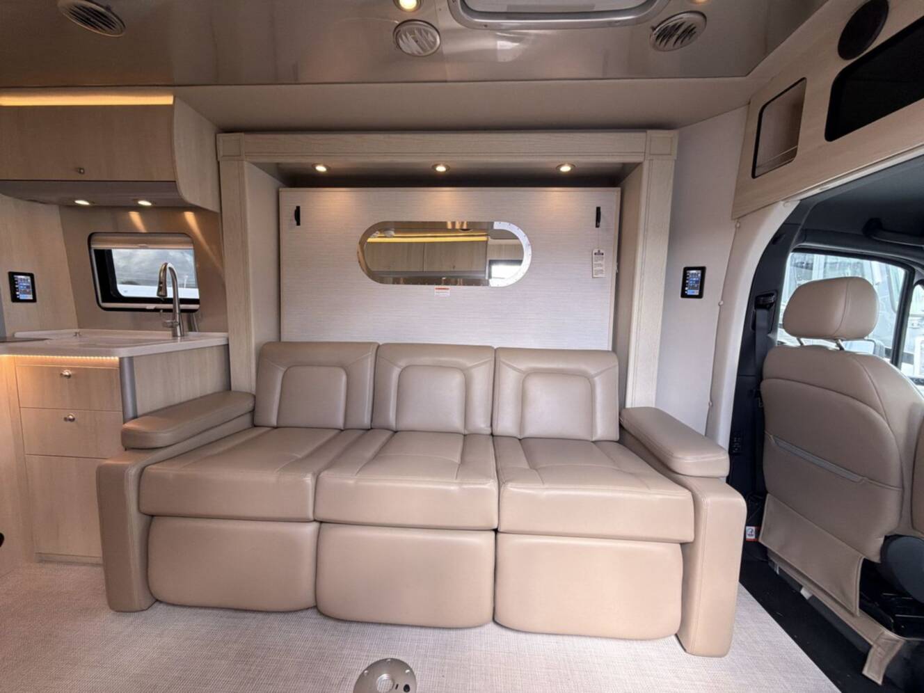 A photo of this 2026 Airstream Atlas MS