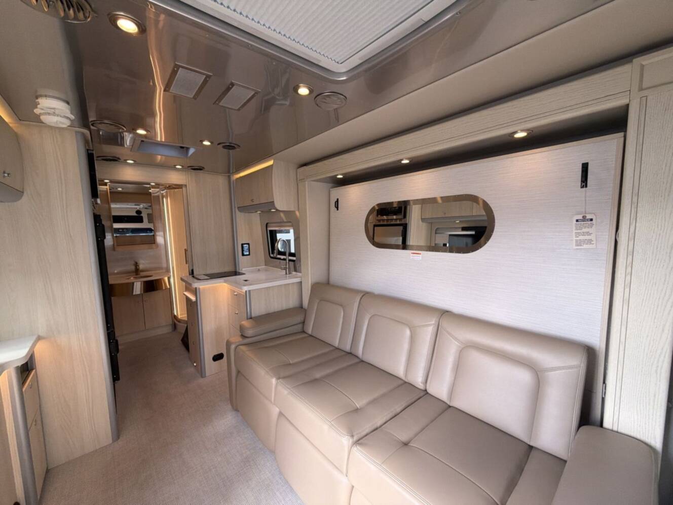 A photo of this 2026 Airstream Atlas MS