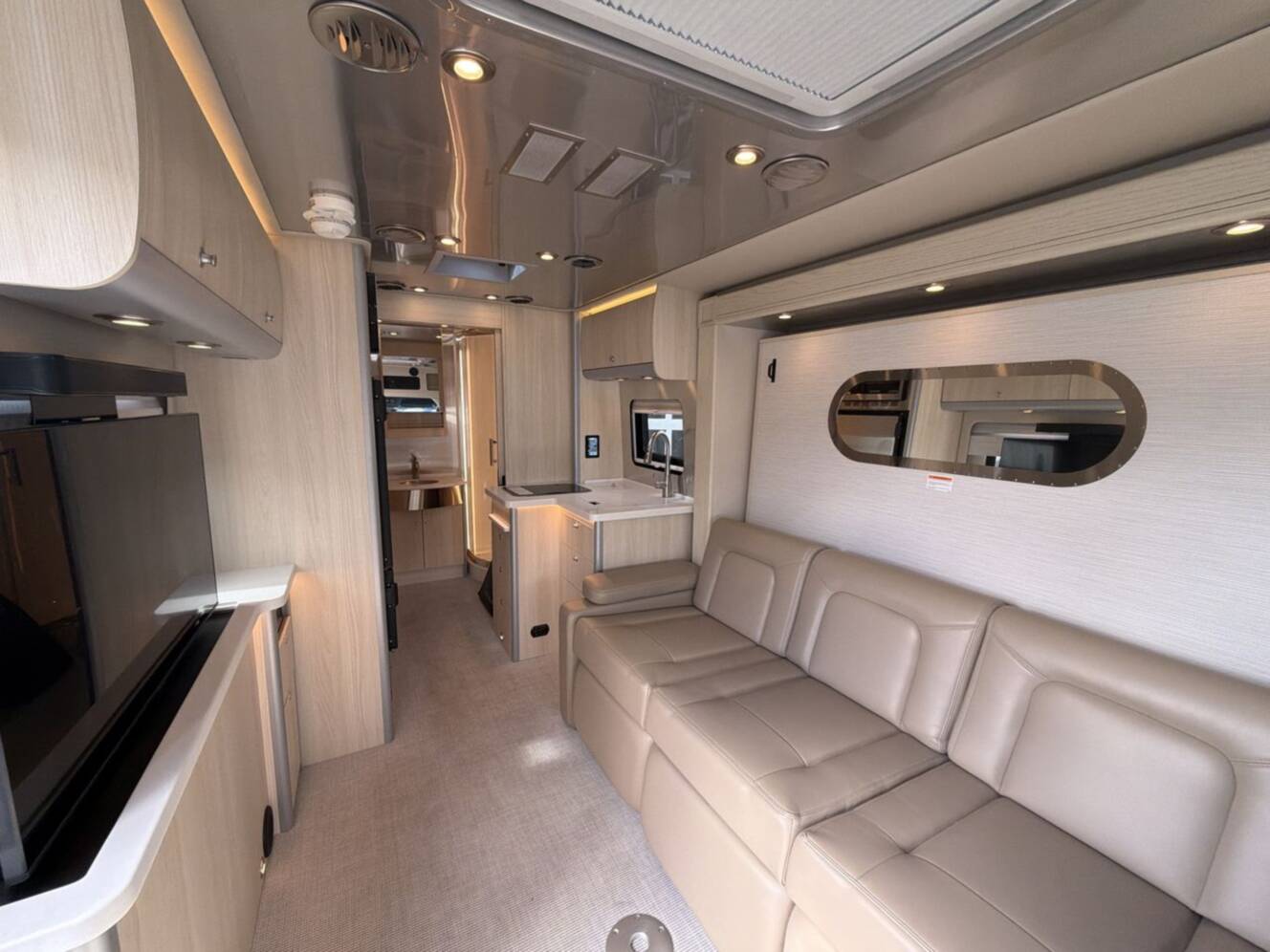 A photo of this 2026 Airstream Atlas MS