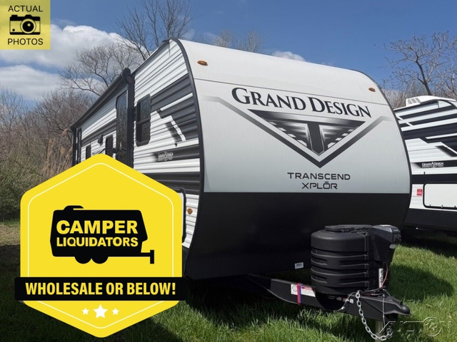 2026 Grand Design Transcend Xplor 27DBX in schererville IN