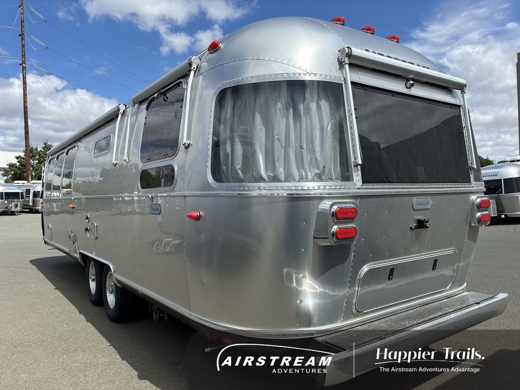 2027 Airstream Globetrotter 30RB in fairfield CA