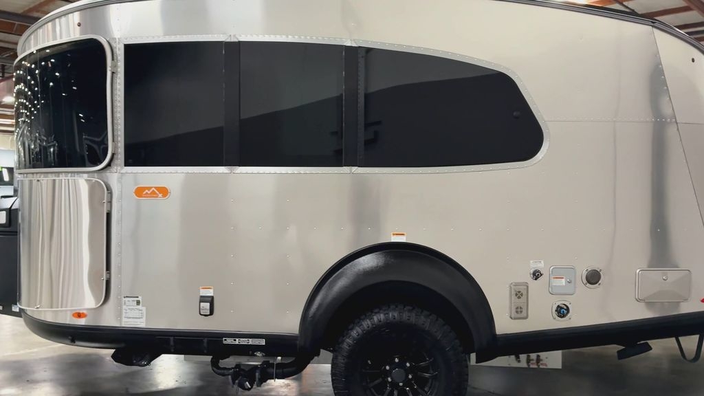 2025 Airstream Basecamp 20X in fairfield CA