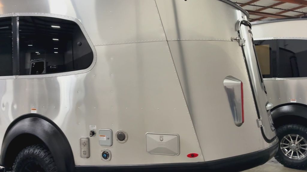 2025 Airstream Basecamp 20X in fairfield CA