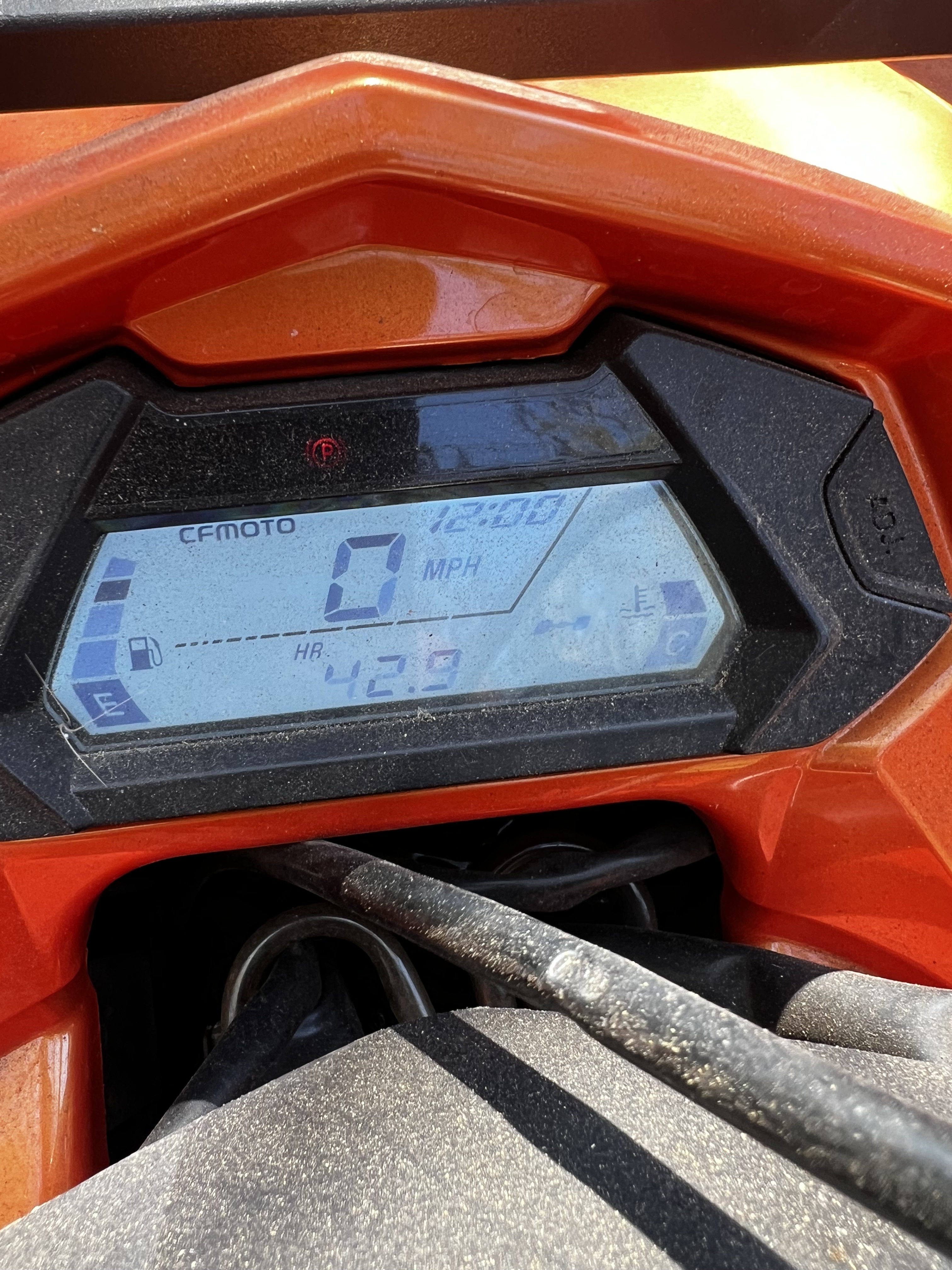 2020 CFMOTO CFORCE 500 S in longwood FL