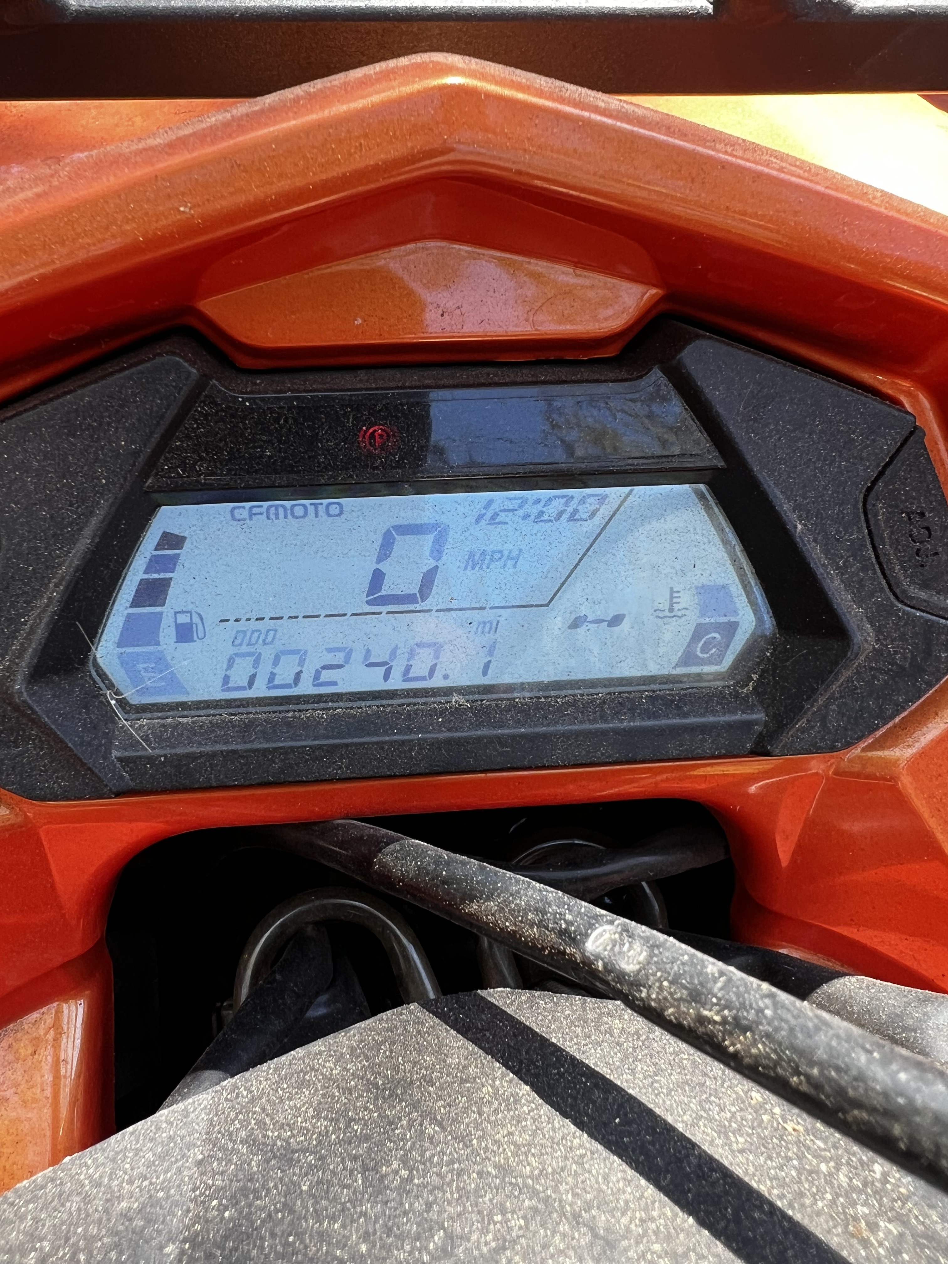 2020 CFMOTO CFORCE 500 S in longwood FL