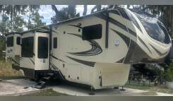 2021 Grand Design SOLITUDE 375RES RV
