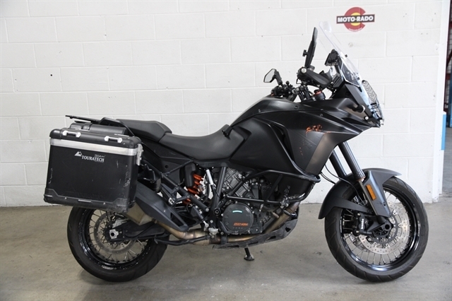 2016 KTM 1190 Adventure S 1190 in Lakewood, CO