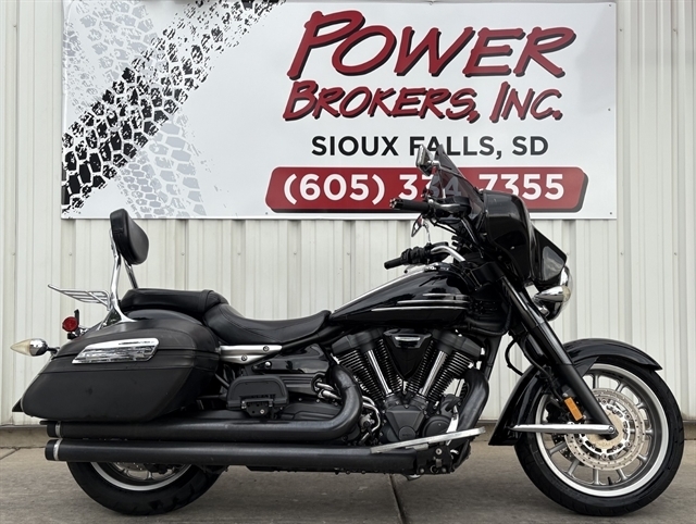 2006 Yamaha STRATOLINER XV1900 BASE in Sioux Falls, SD