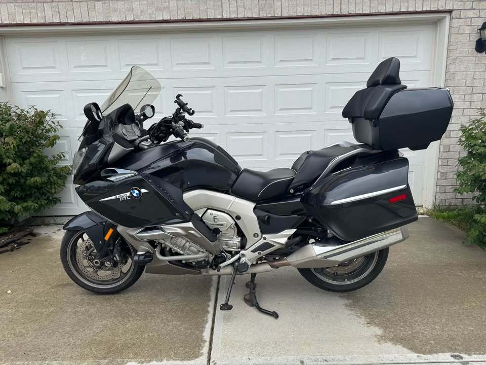 2014 BMW K 1600 GTL 1600 GTL in Columbus, IN