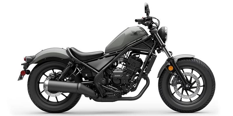 2026 Honda Rebel 300 E-clutch 300 E-CLUTCH in Littleton, CO