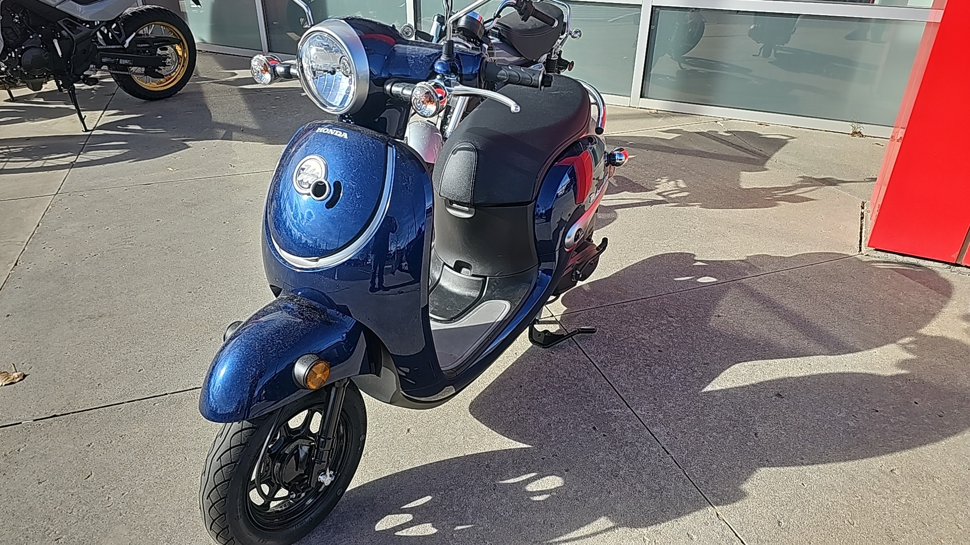 2026 Honda NCW50 (Metropolitan) BASE in Littleton, CO