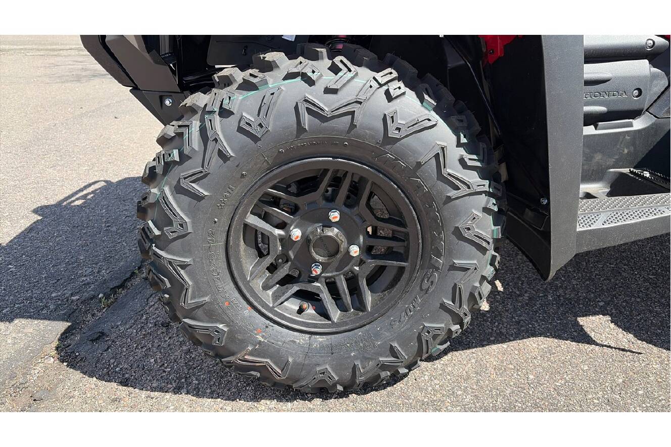 A photo of this 2026 Honda FourTrax Rubicon 700