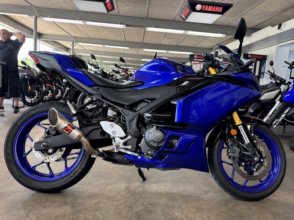 2025 Yamaha YZF-R3 R3 in Titusville, FL