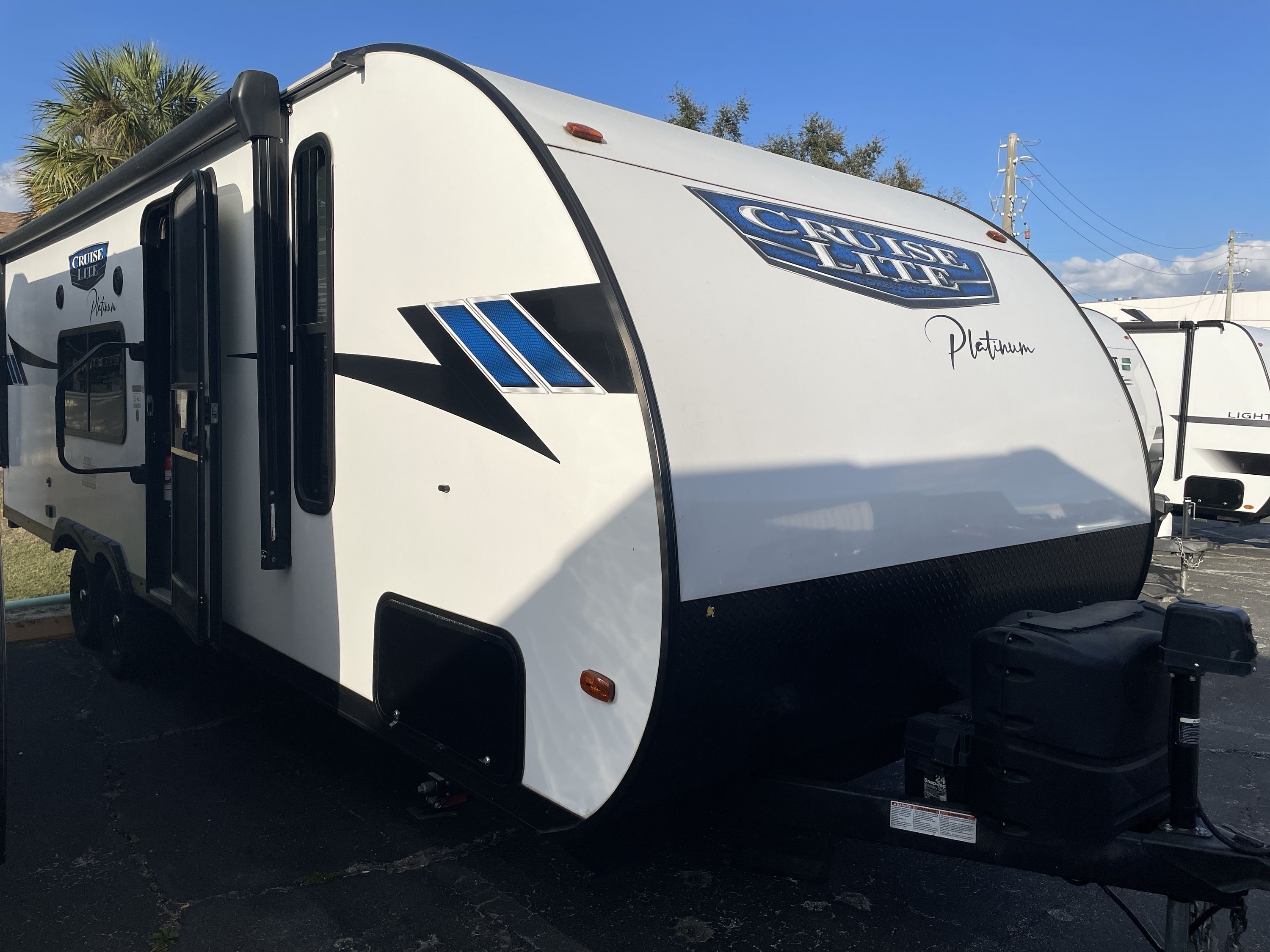 2023 Forest River SALEM CRUISE LITE 261BHXLX in kissimmee FL