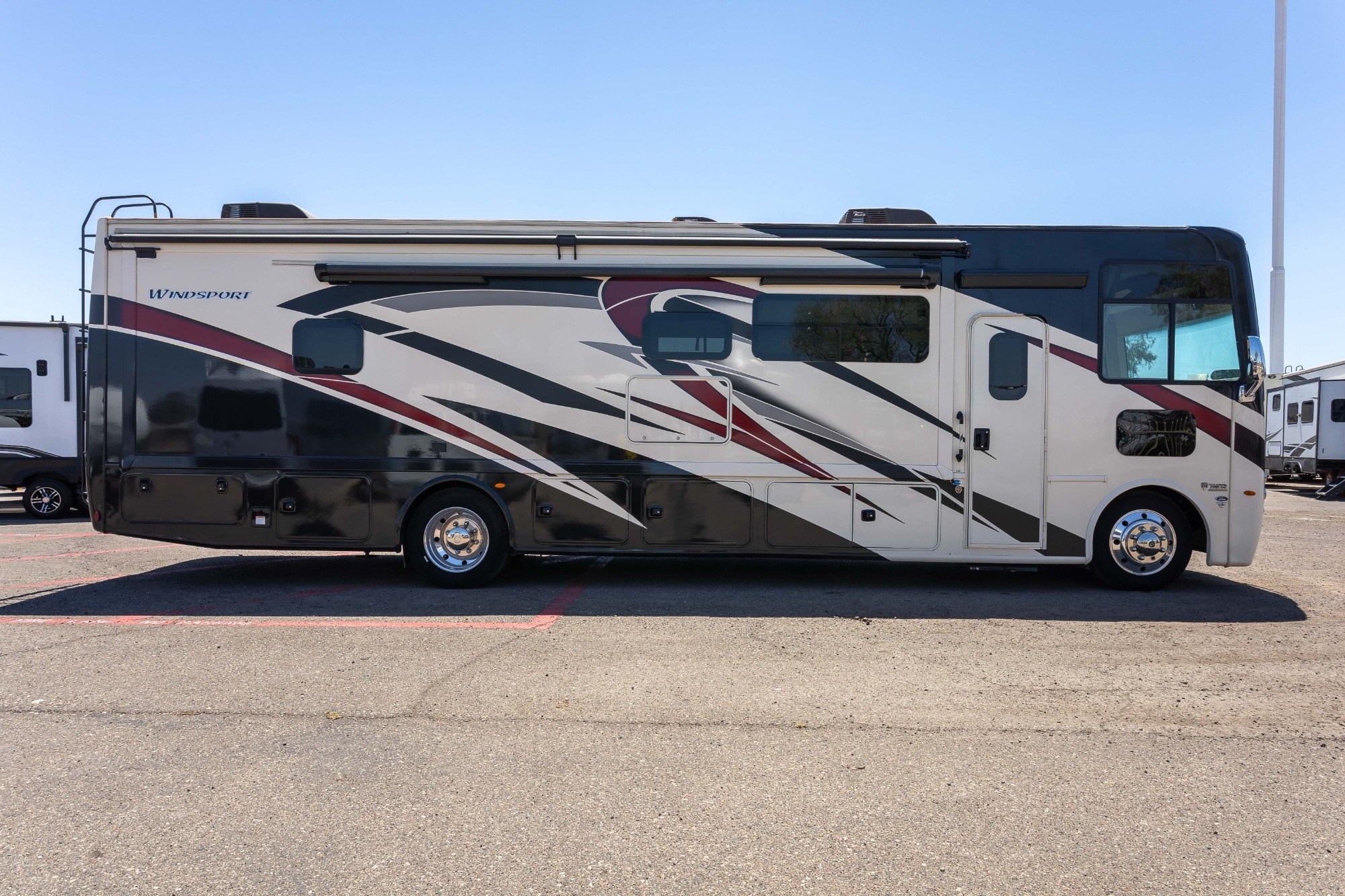 2023 Thor WINDSPORT 34R in el mirage AZ