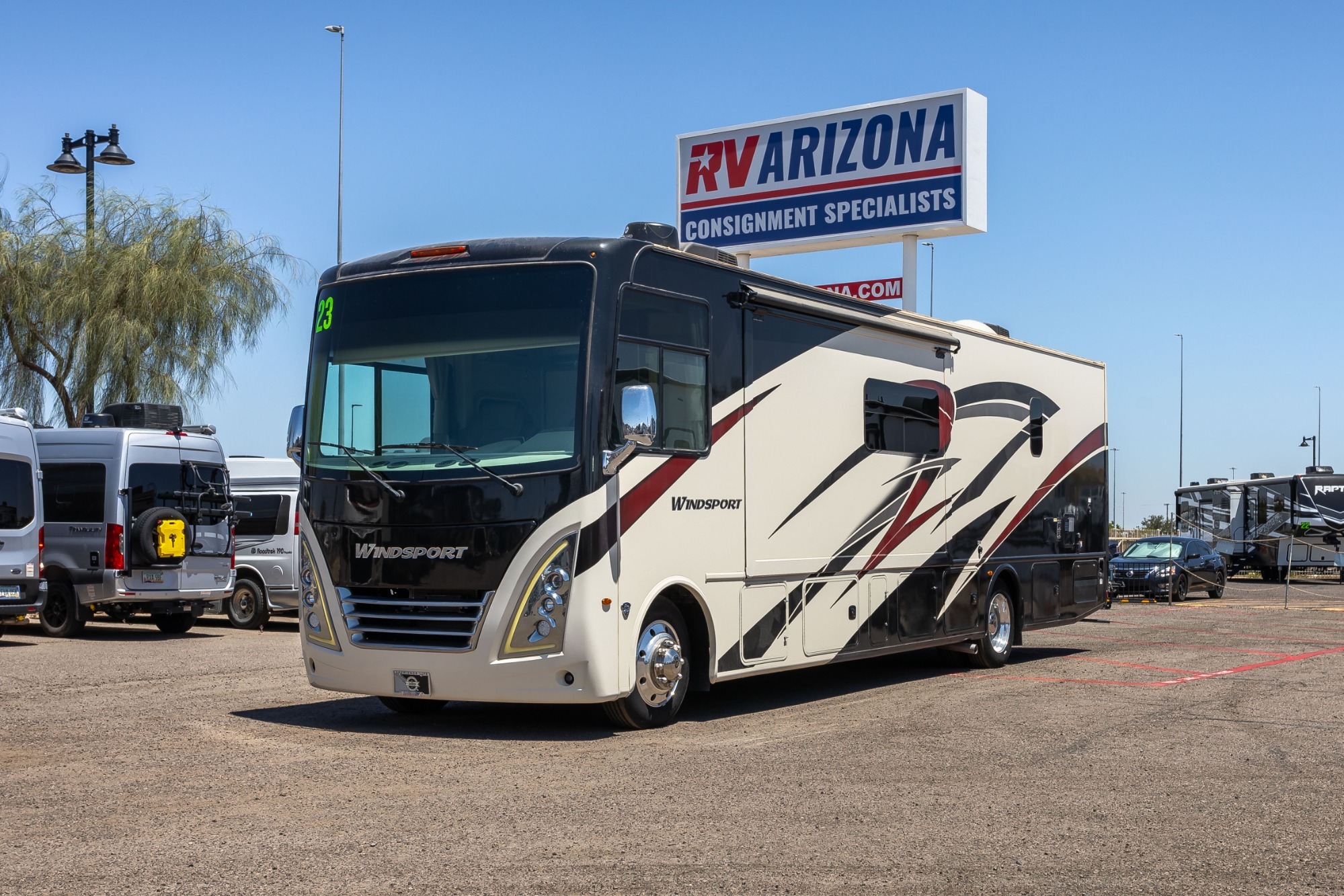 2023 Thor WINDSPORT 34R in el mirage AZ