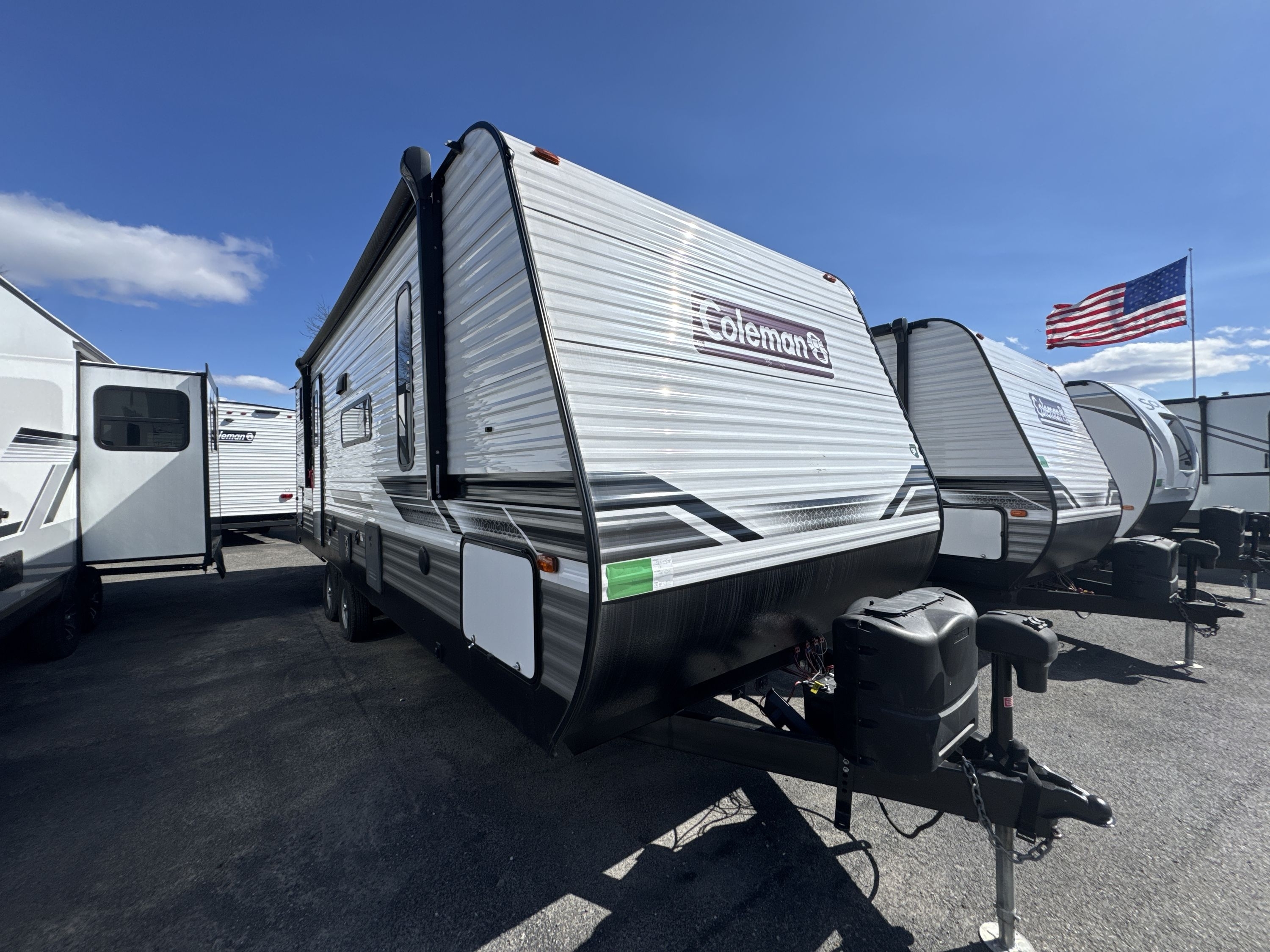 2023 Coleman COLEMAN LANTERN 242BH RV