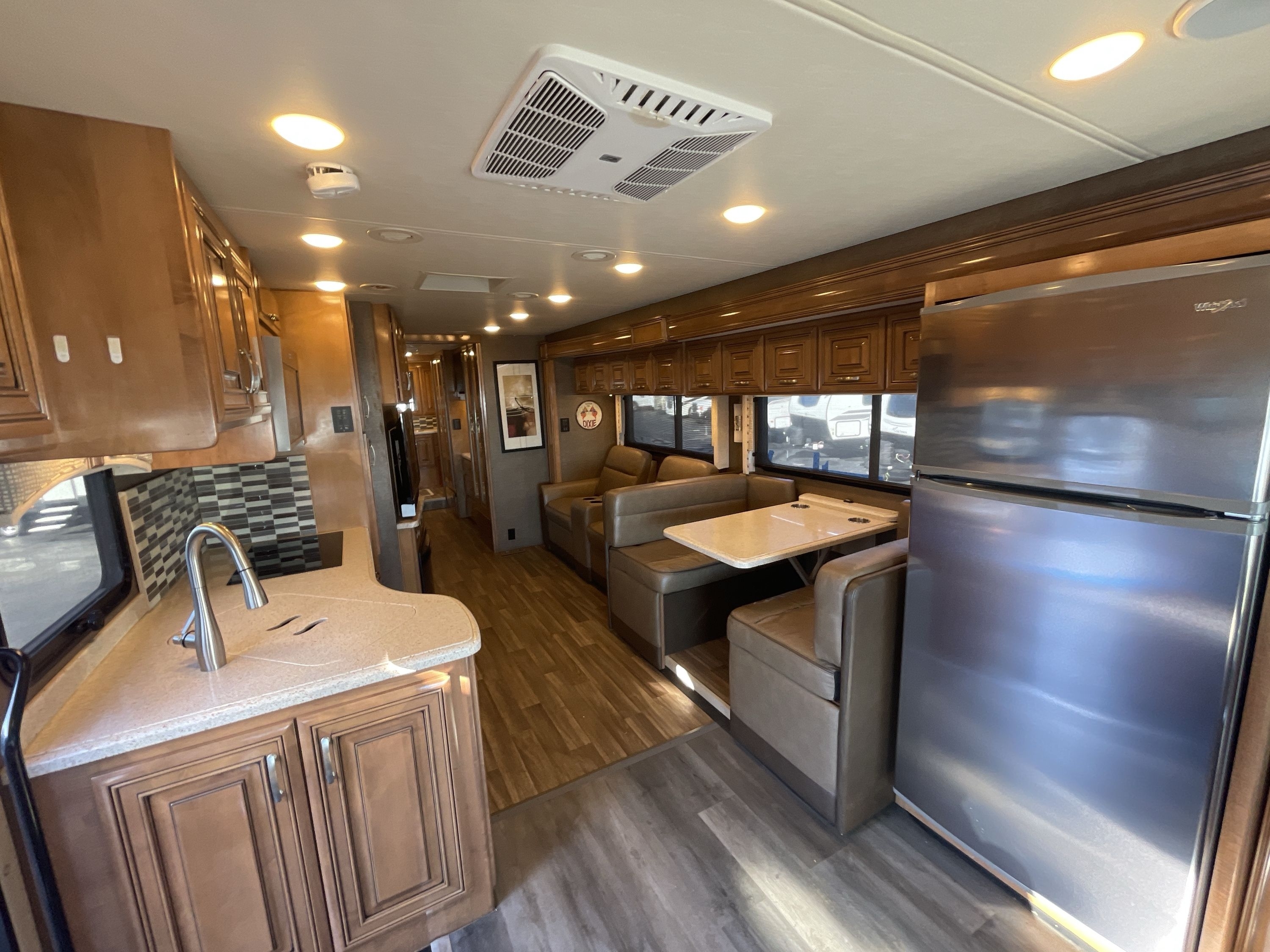 2018 Thor PALAZZO 36.3 in pinellas park FL