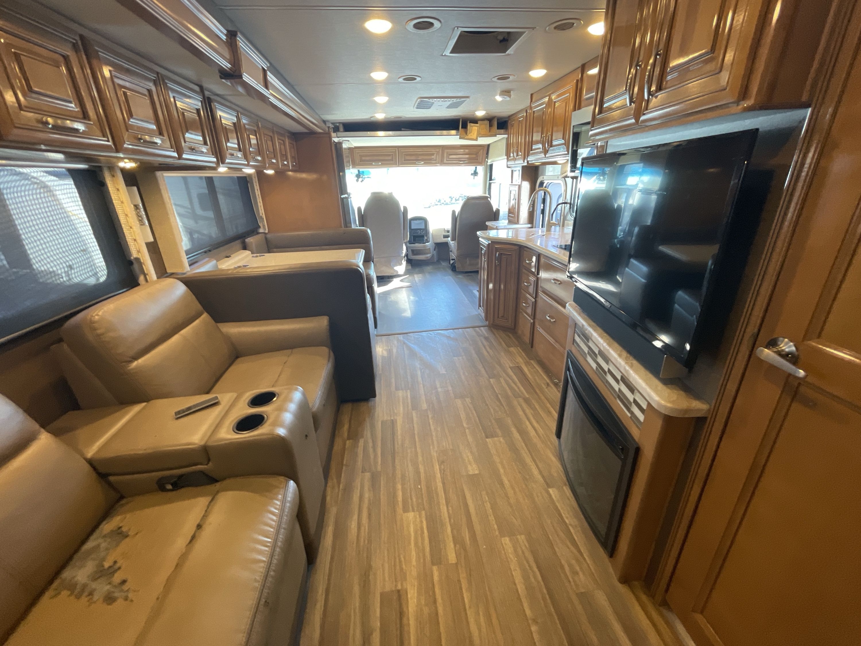 2018 Thor PALAZZO 36.3 in pinellas park FL