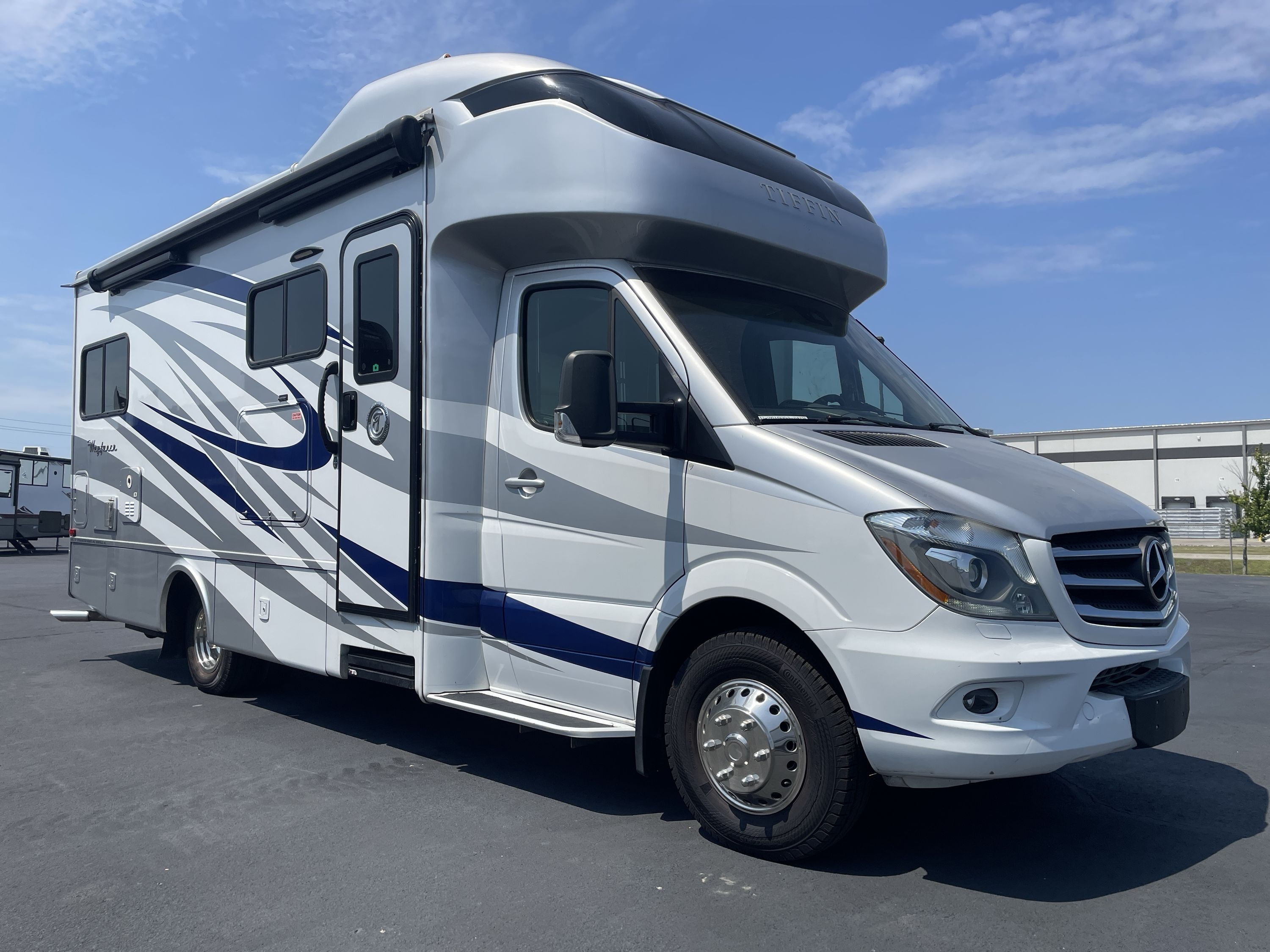 2018 Tiffin WAYFARER 24TW in north little rock AR