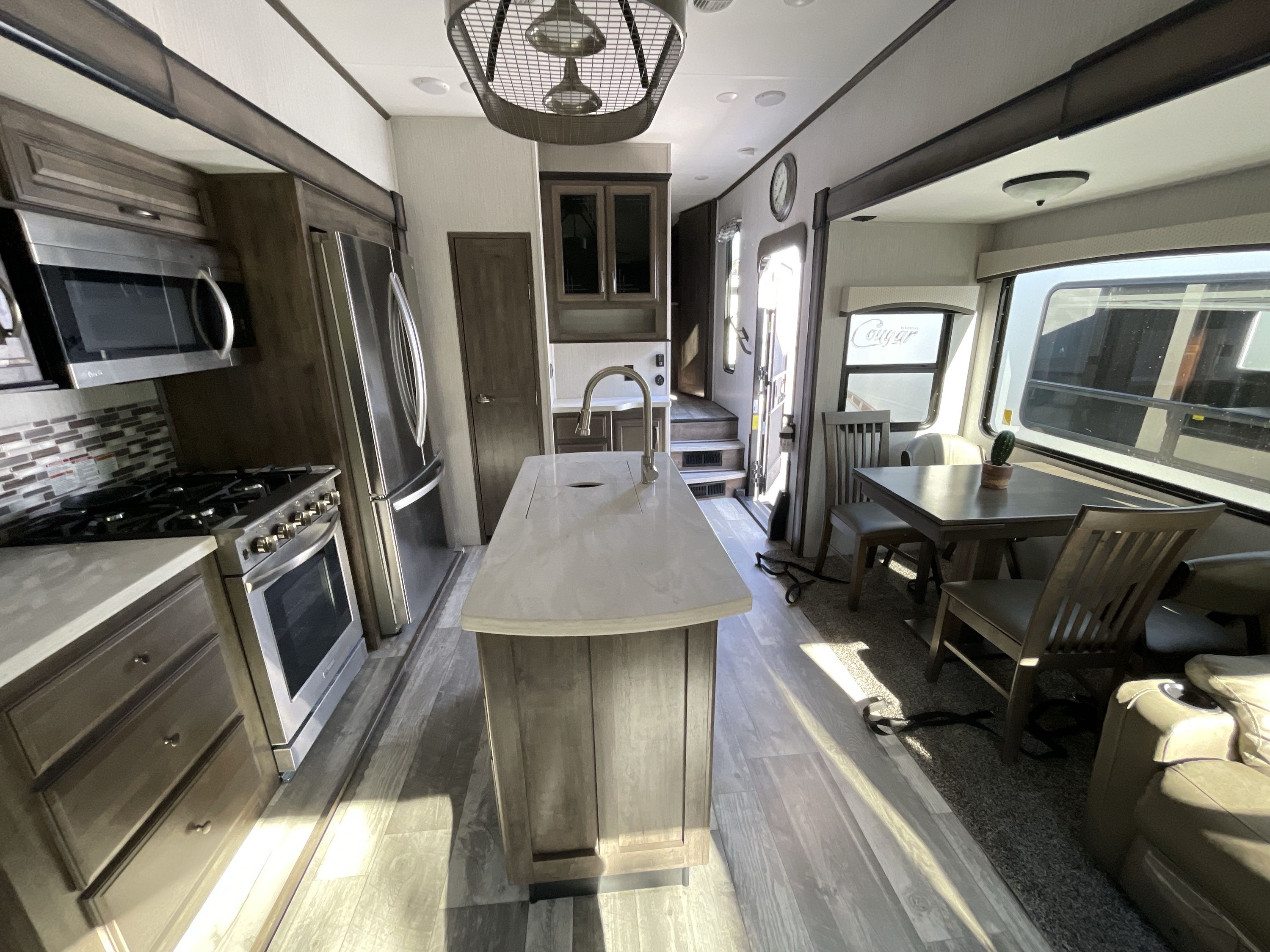 2020 Forest River SIERRA 321RL in chichester NH