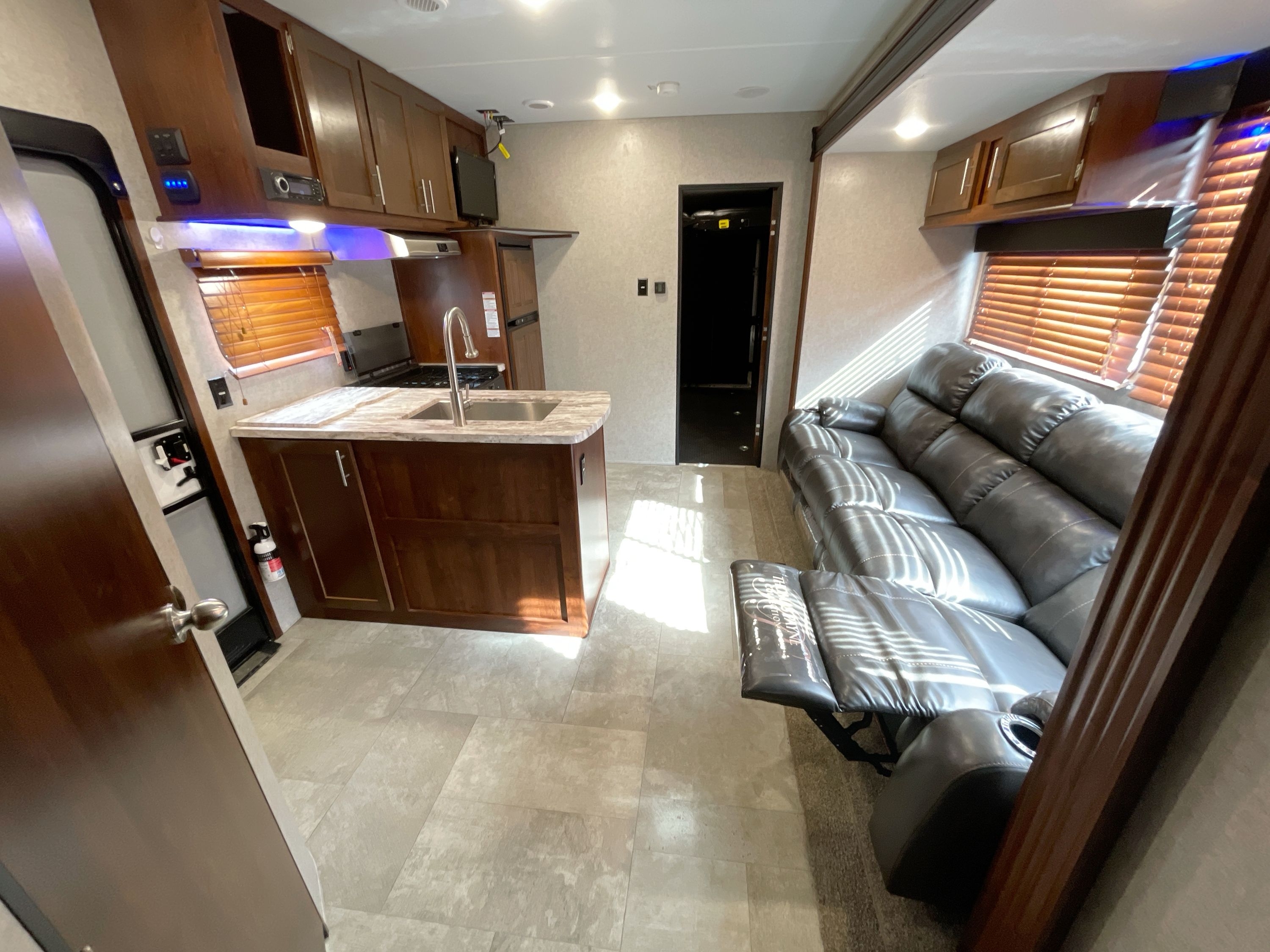 2019 Forest River VENGEANCE 31V in richmond IN