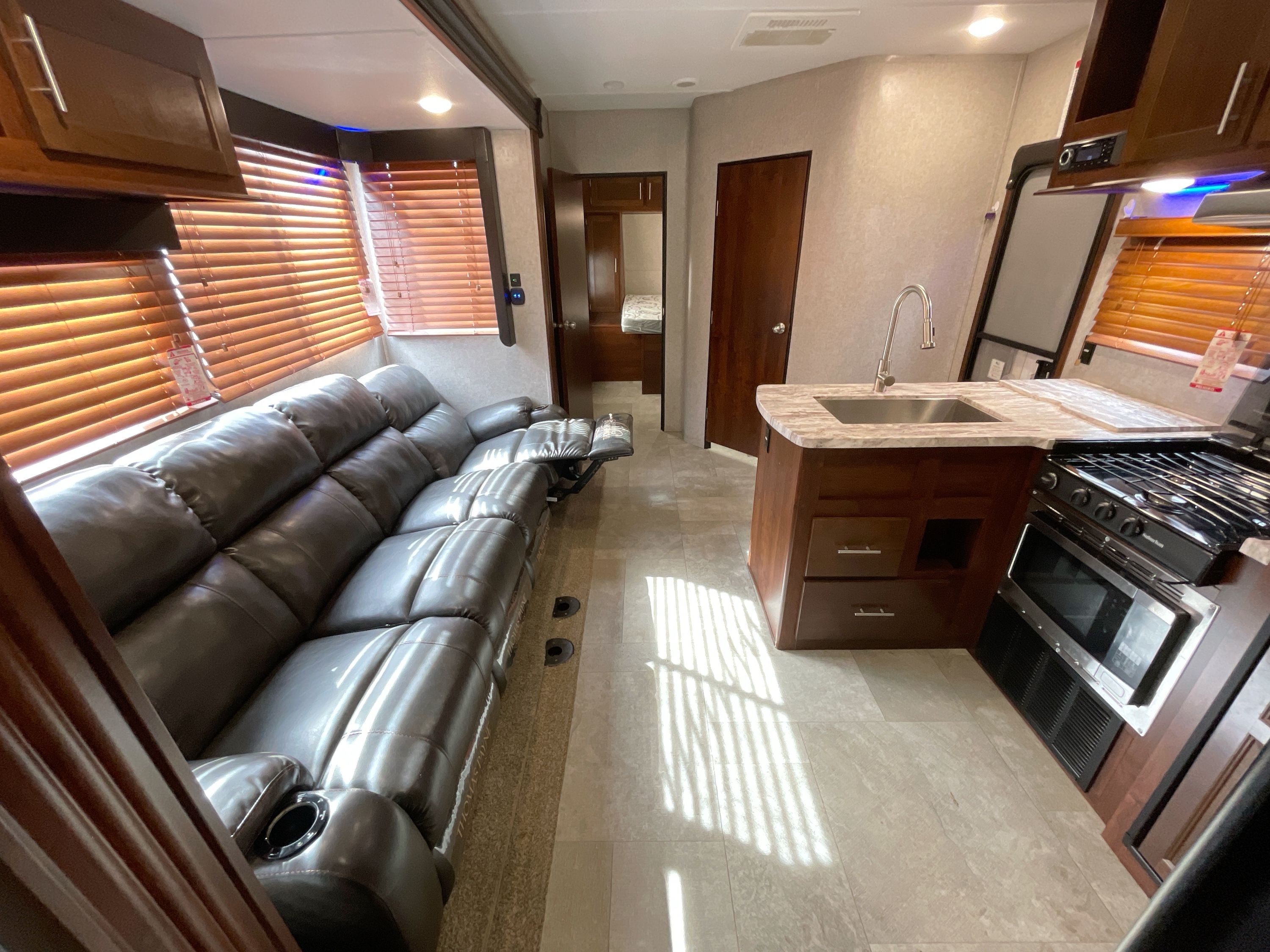 2019 Forest River VENGEANCE 31V in richmond IN