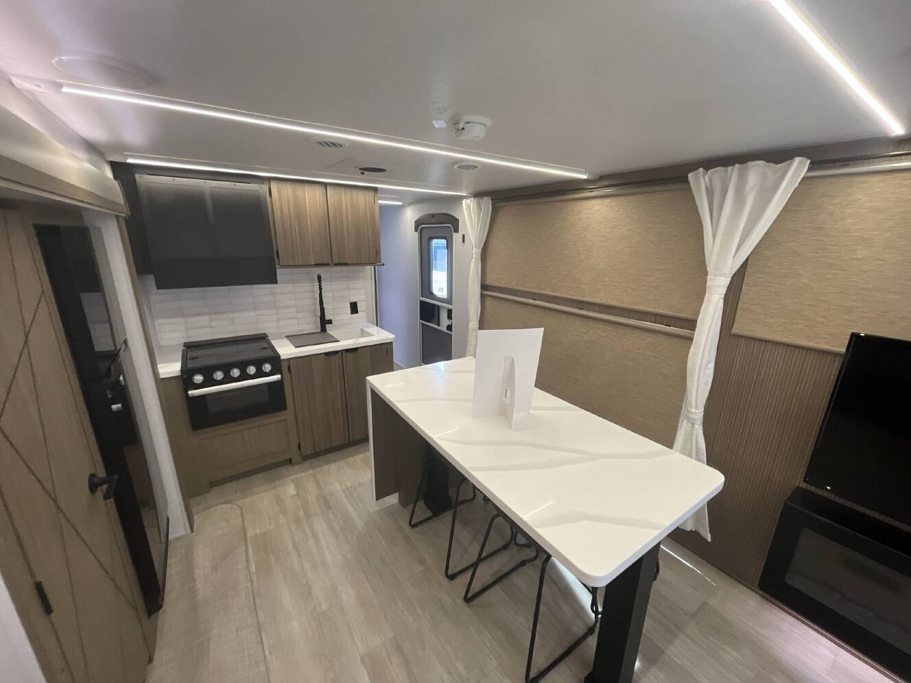 A photo of this 2025 Forest River WILDWOOD 32VERANDA