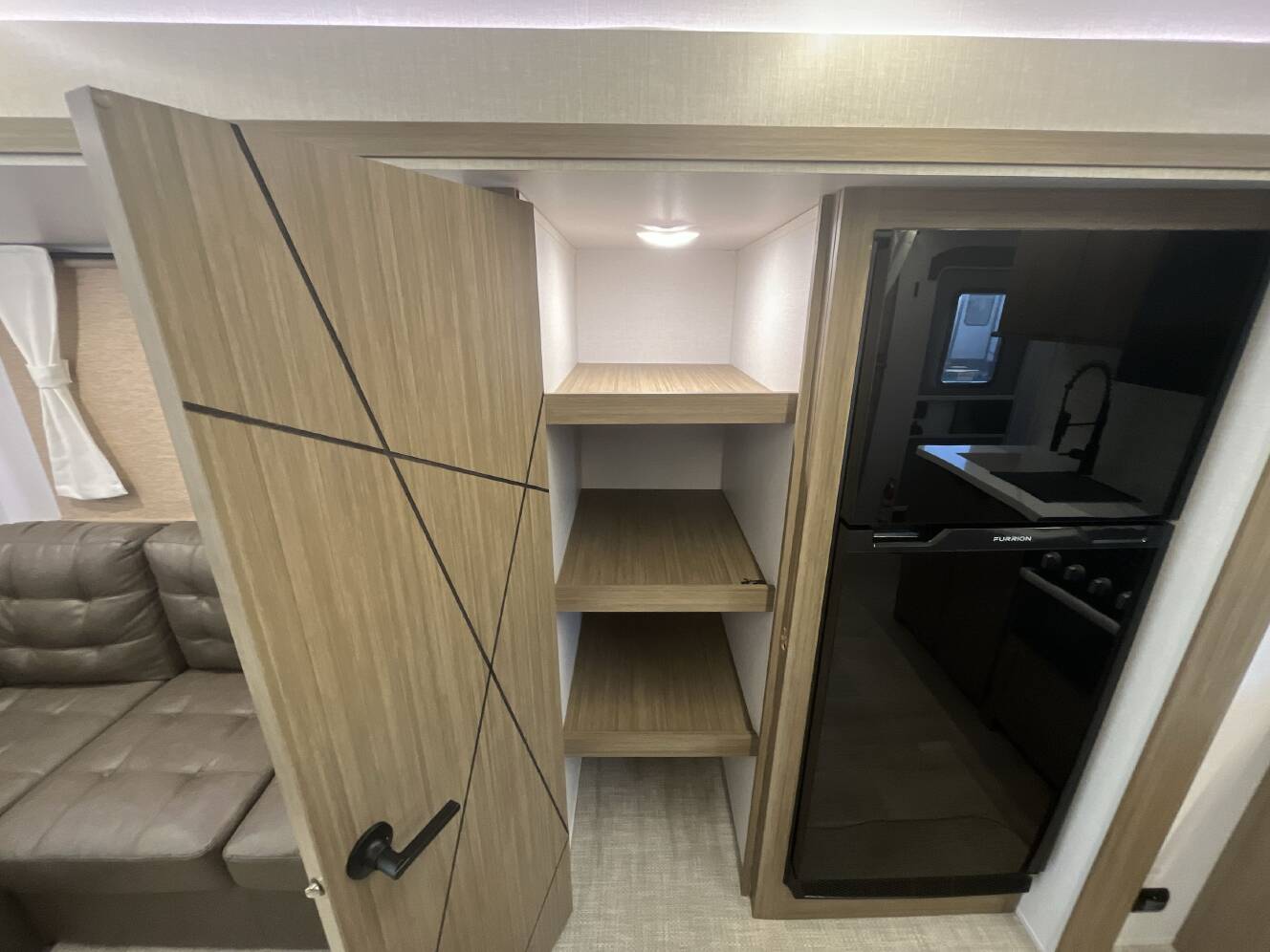 A photo of this 2025 Forest River WILDWOOD 32VERANDA