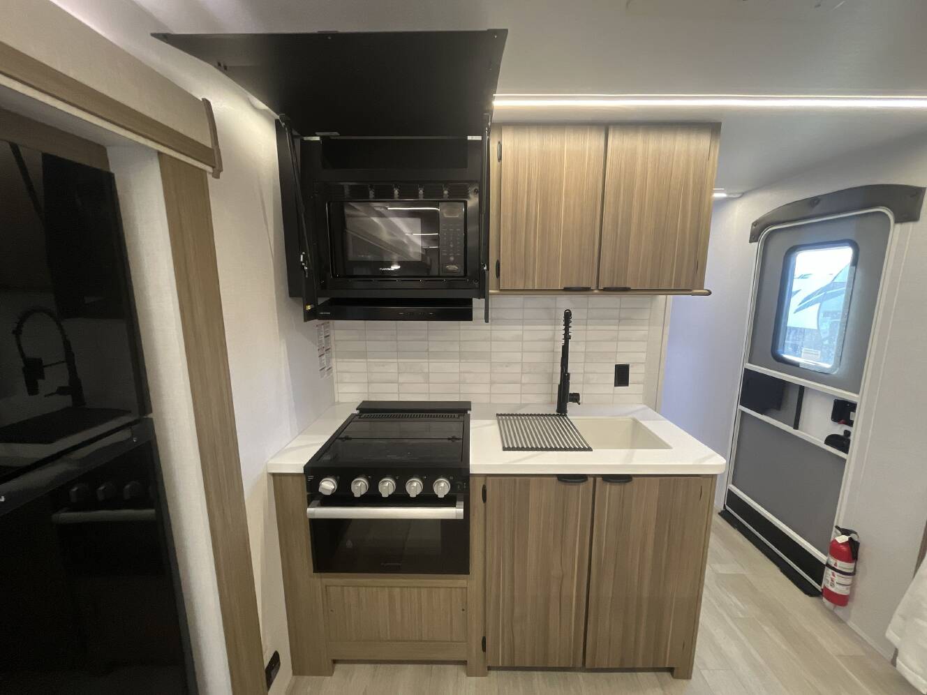 A photo of this 2025 Forest River WILDWOOD 32VERANDA