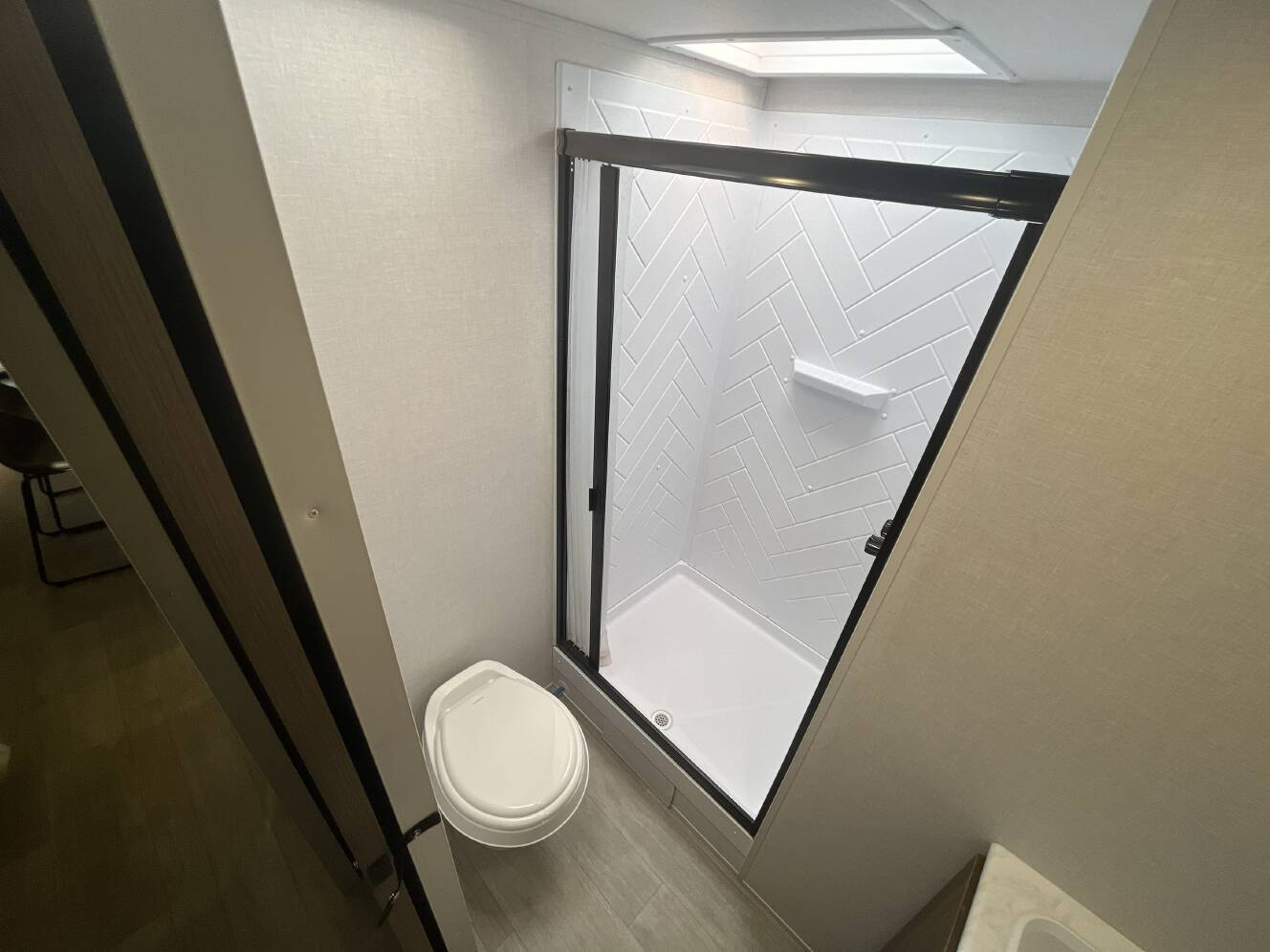 A photo of this 2025 Forest River WILDWOOD 32VERANDA