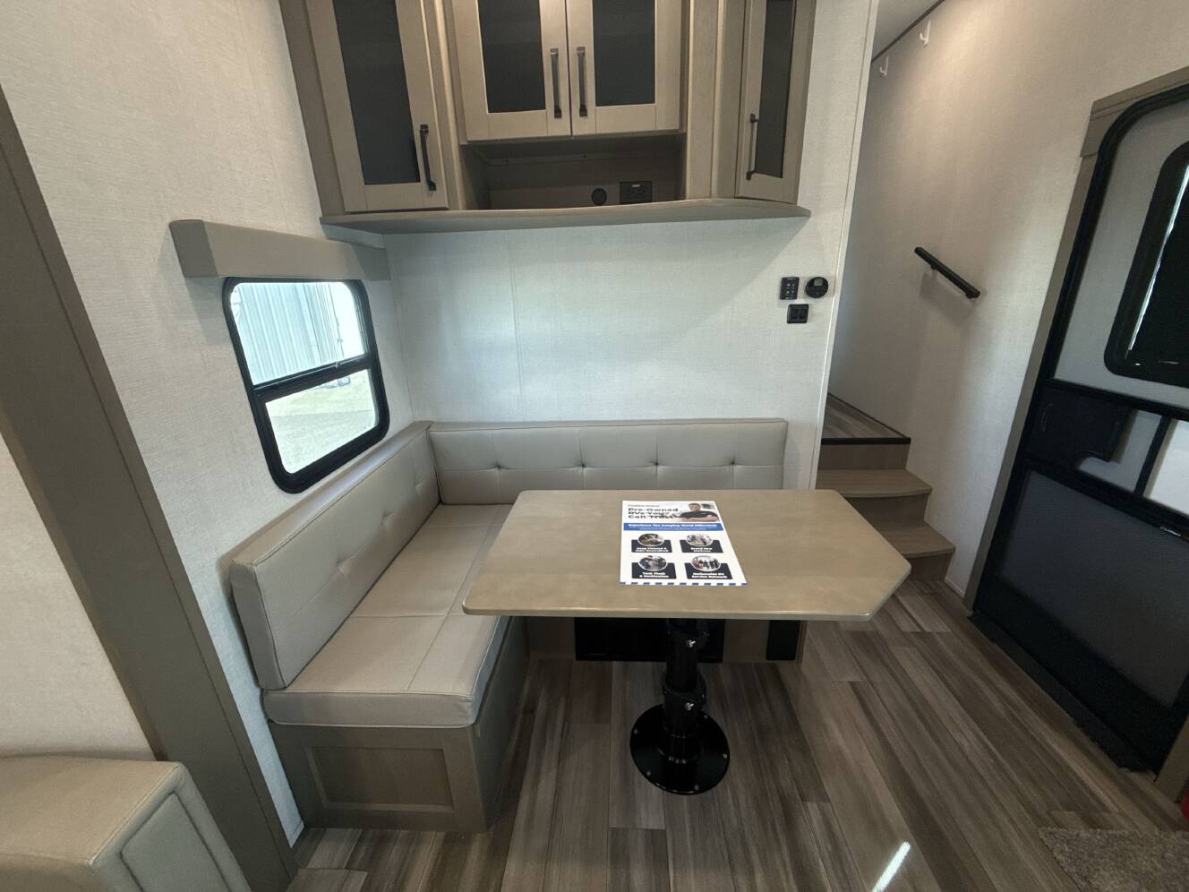 A photo of this 2025 Grand Design REFLECTION 150 SERIES 270BN
