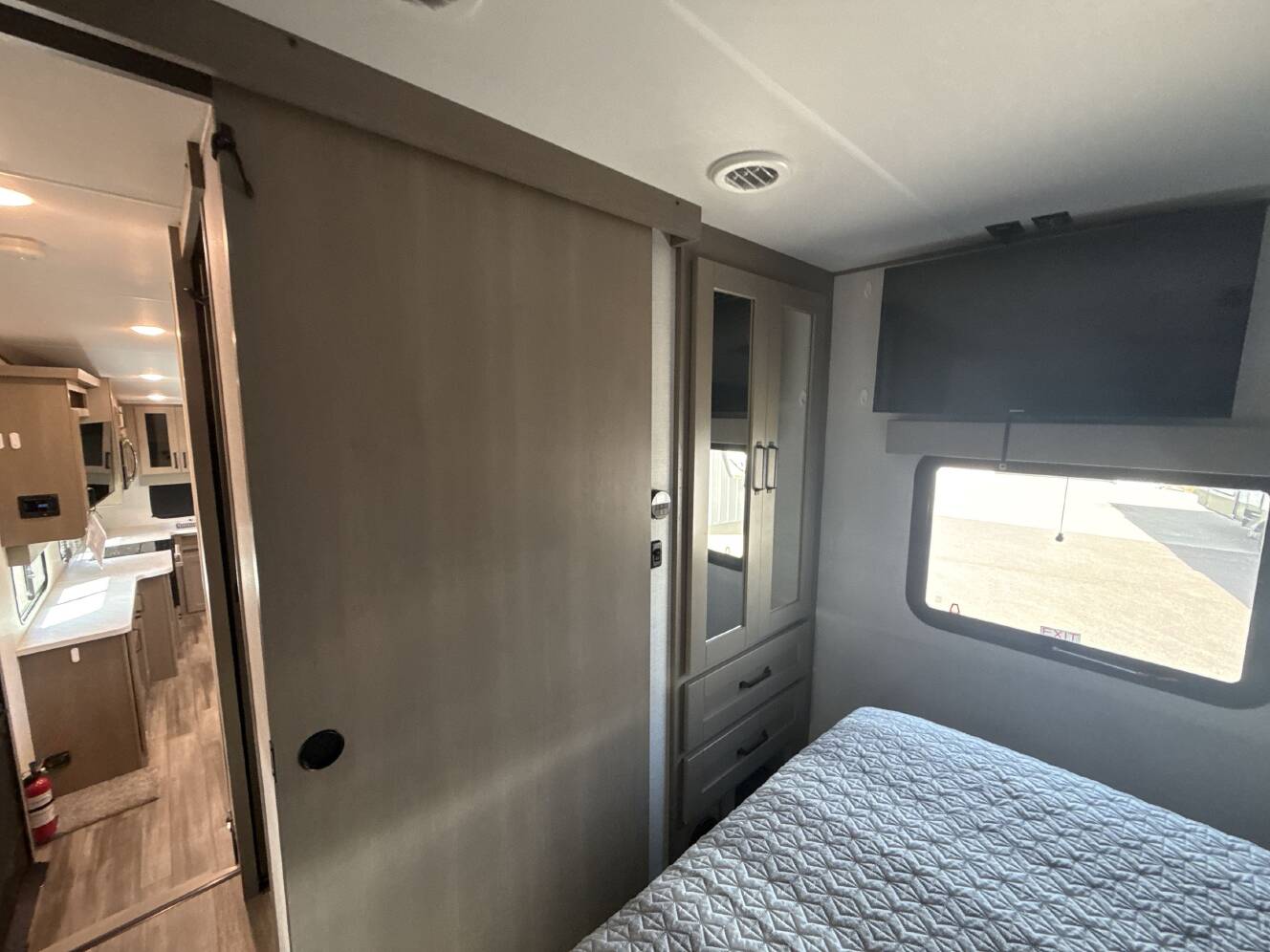 A photo of this 2025 Grand Design REFLECTION 150 SERIES 270BN