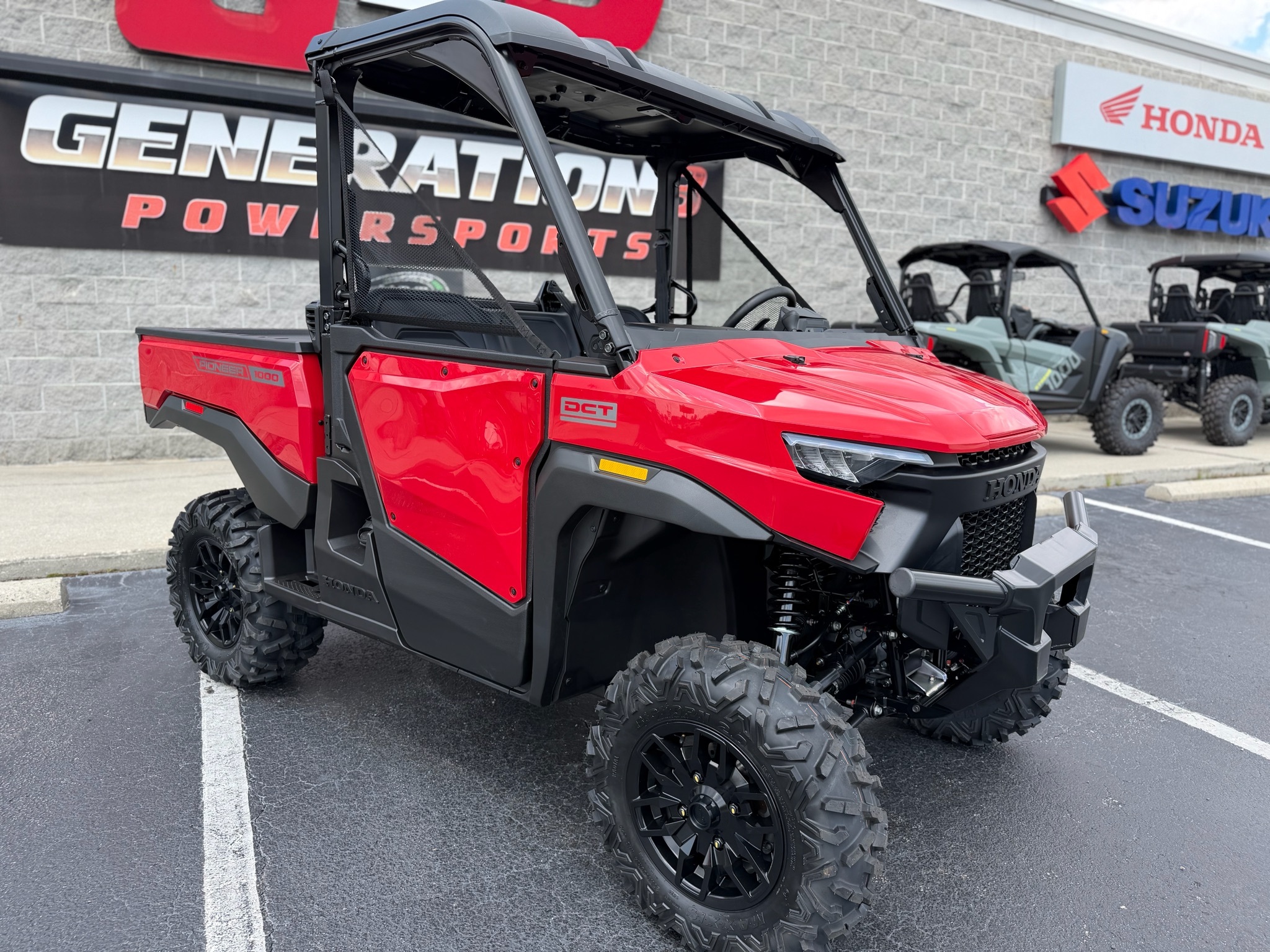 2026 Honda Pioneer 1000 Deluxe in florence SC