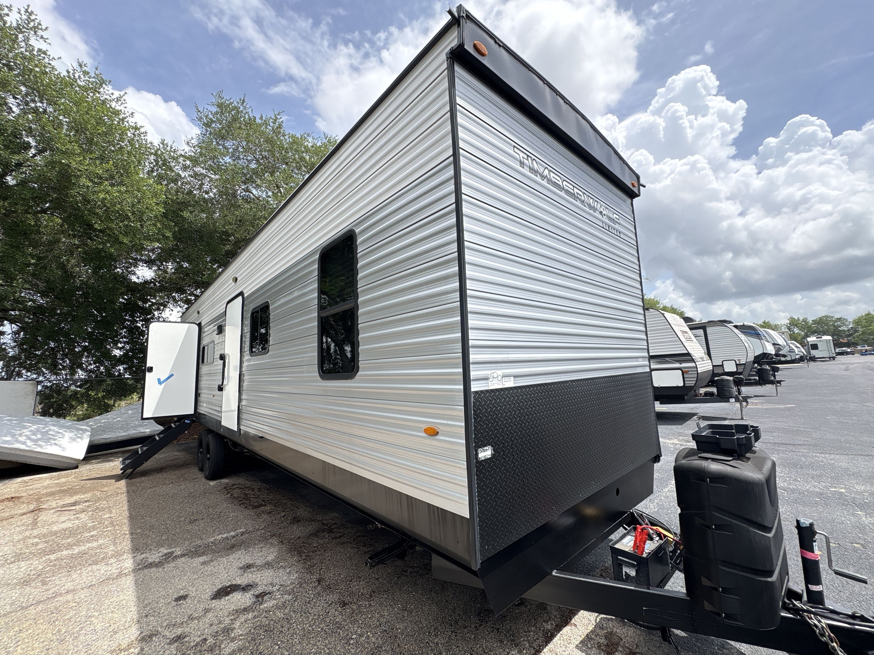 2023 Forest River TIMBERWOLF 36FBOP 36FB0P in orange park FL