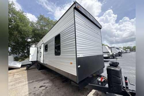 2023 Forest River TIMBERWOLF 36FBOP 36FB0P in orange park FL
