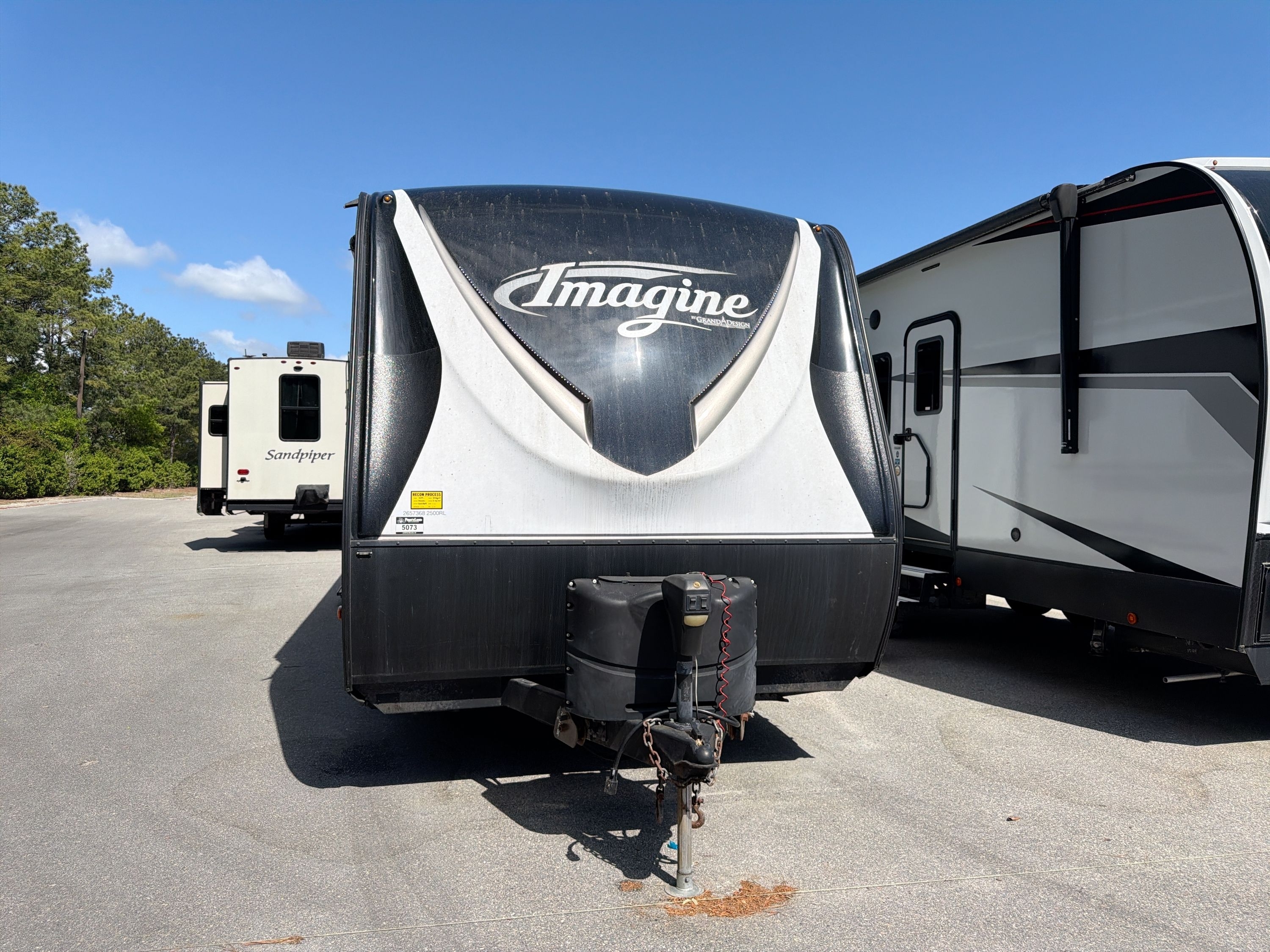 2019 Grand Design IMAGINE 2500RL in myrtle beach SC