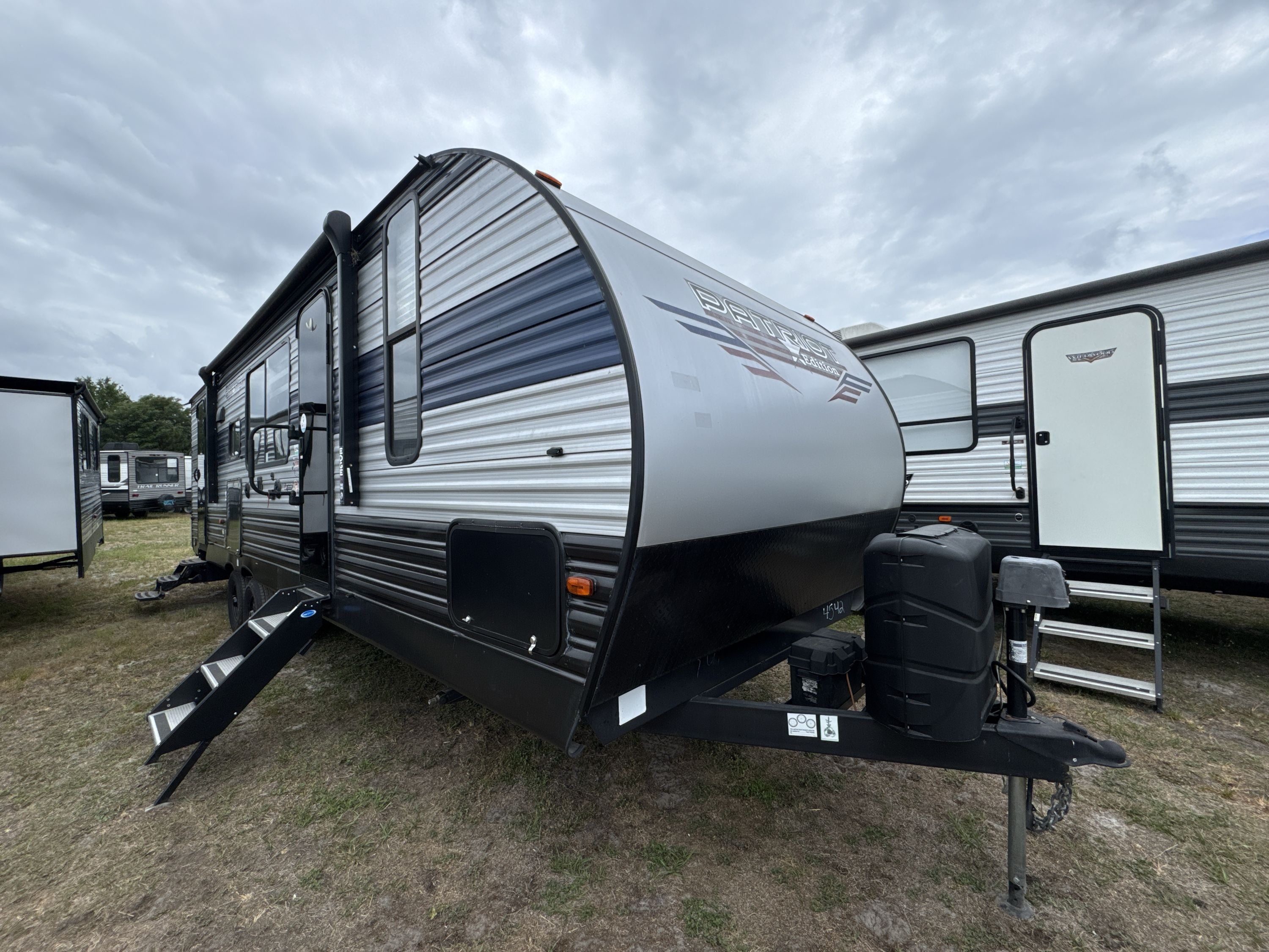 2022 Forest River CHEROKEE 274BRB RV