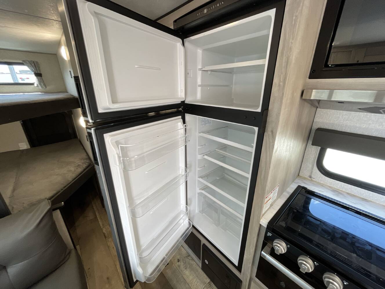 A photo of this 2021 K-Z Rv CONNECT SE 210MBKSE