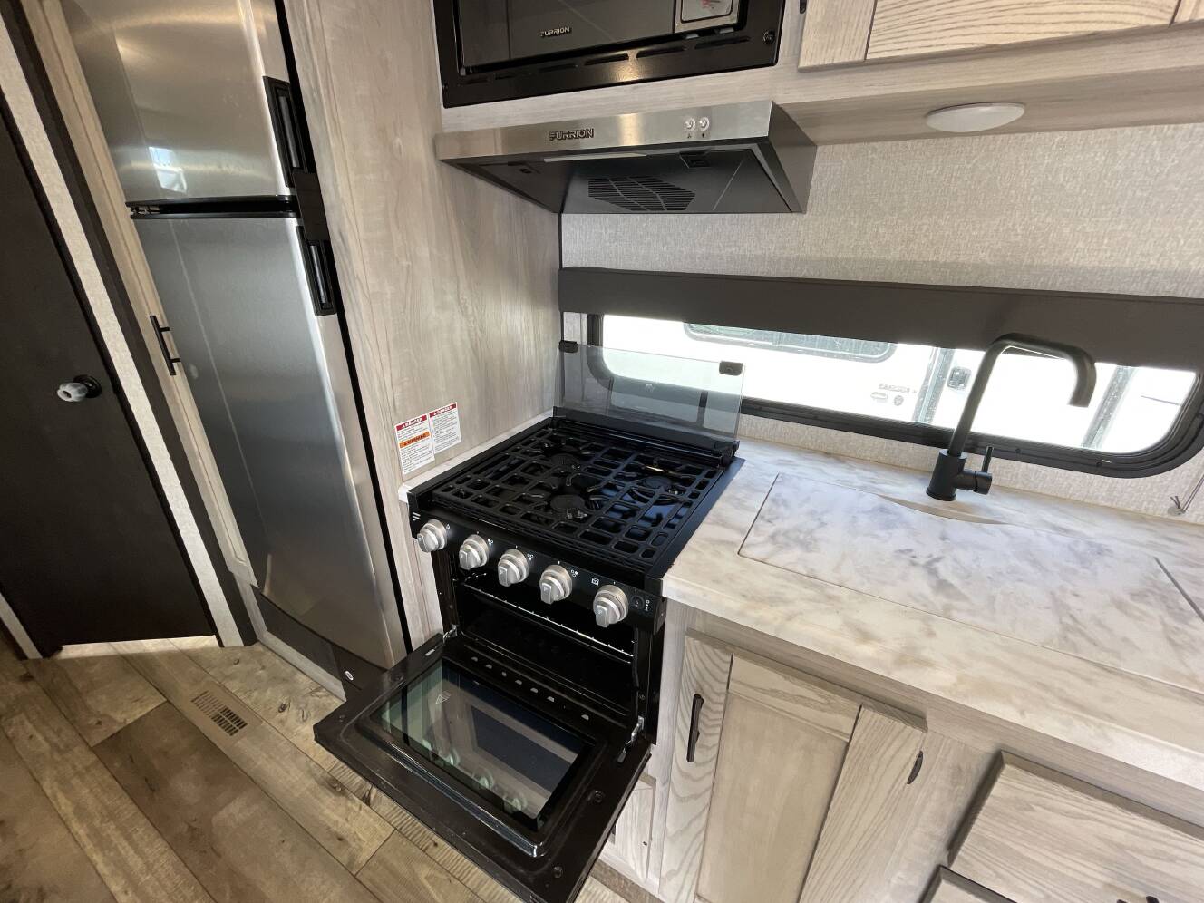 A photo of this 2021 K-Z Rv CONNECT SE 210MBKSE